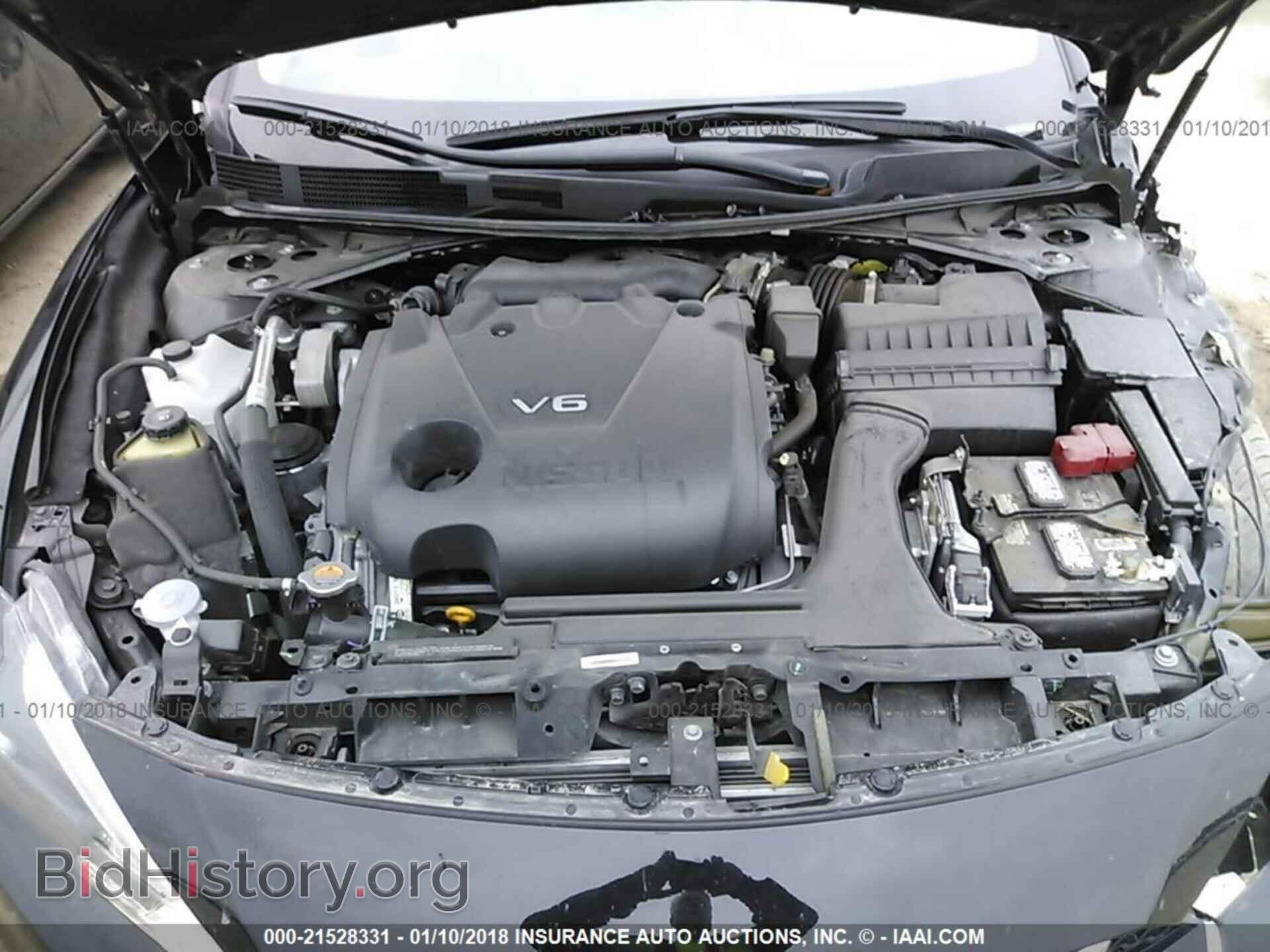 2017 Nissan Maxima - VIN: 1N4AA6AP1HC380496 - Photo 10