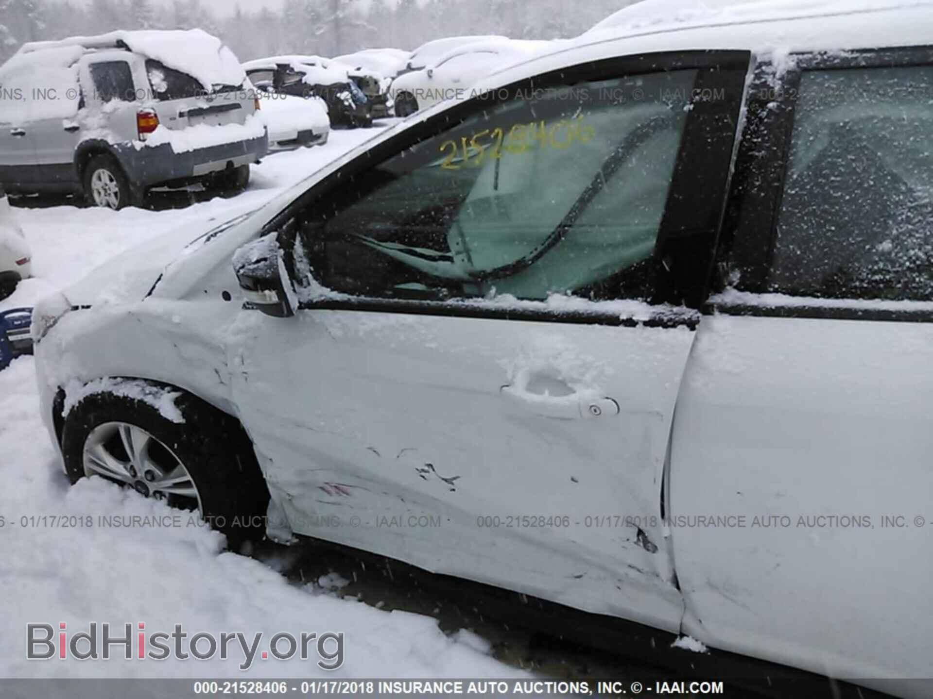 2014 Ford Focus - VIN: 1FADP3F23EL242977 - Photo 6