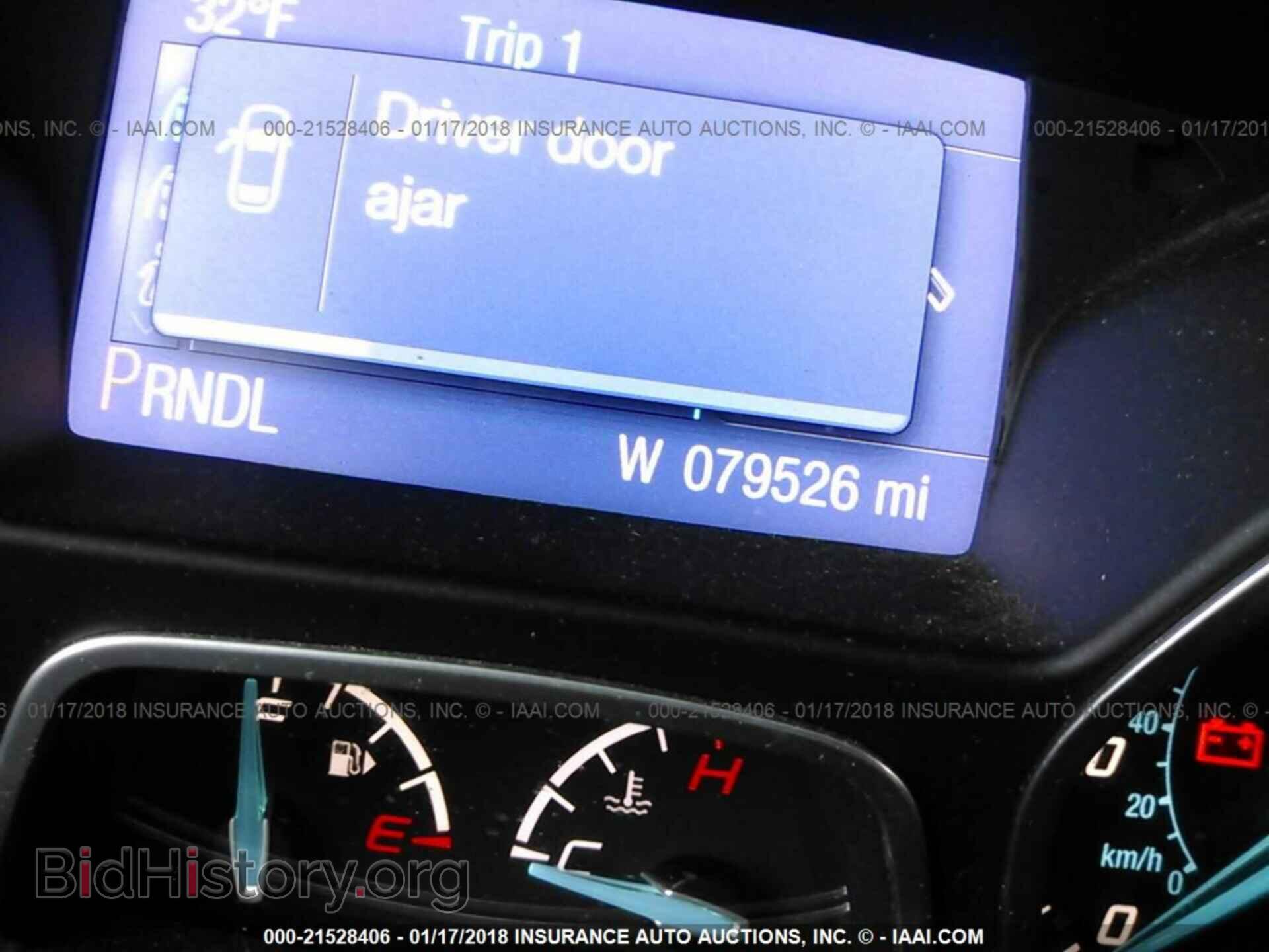 2014 Ford Focus - VIN: 1FADP3F23EL242977 - Photo 7