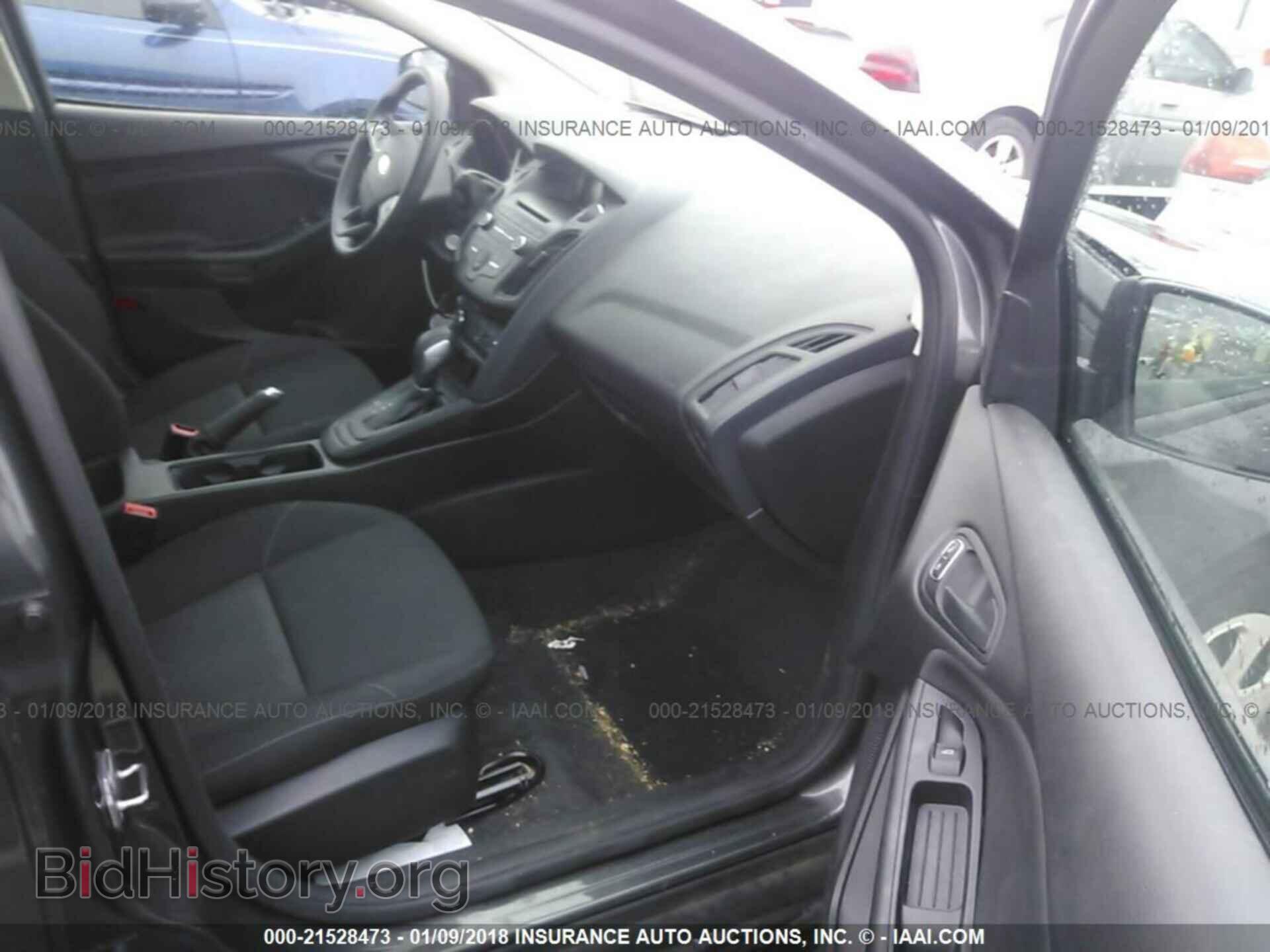 2015 Ford Focus - VIN: 1FADP3E28FL345167 - Photo 5