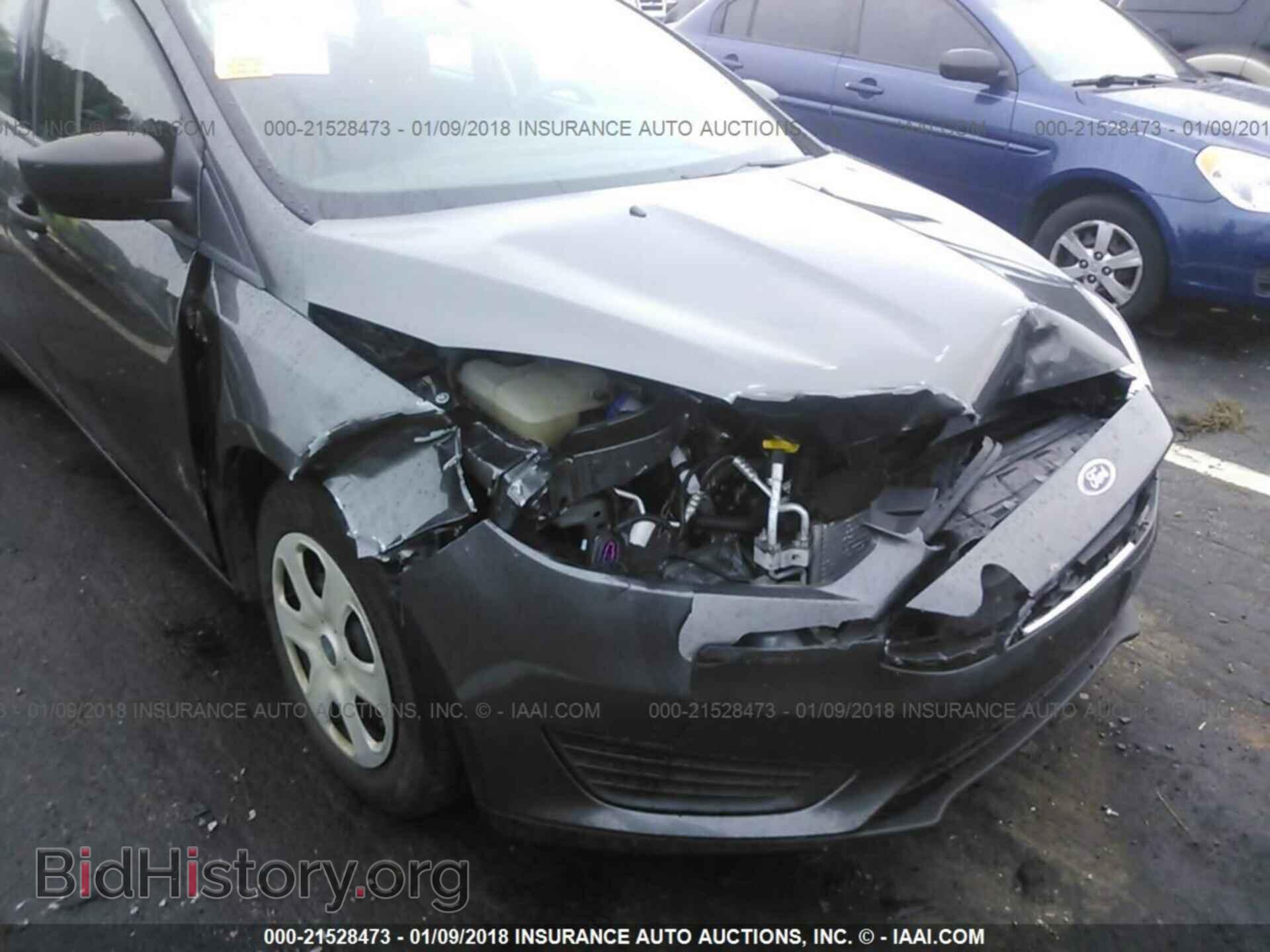 2015 Ford Focus - VIN: 1FADP3E28FL345167 - Photo 6