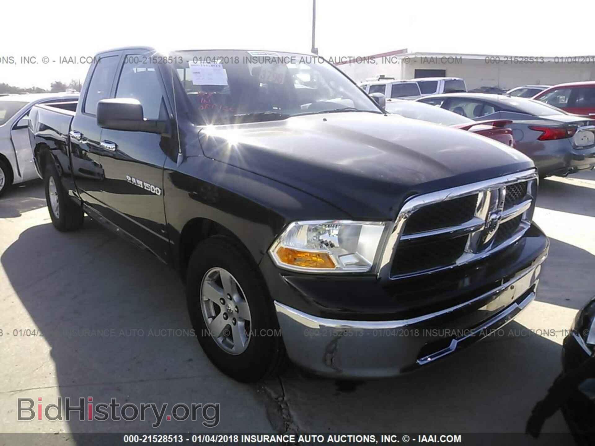 Фотография 1C6RD6GP4CS265814 - Dodge Ram 1500 2012
