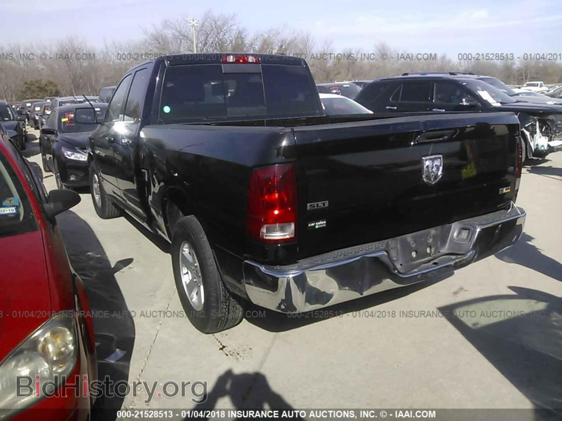2012 Dodge Ram 1500 - VIN: 1C6RD6GP4CS265814 - Фото 3