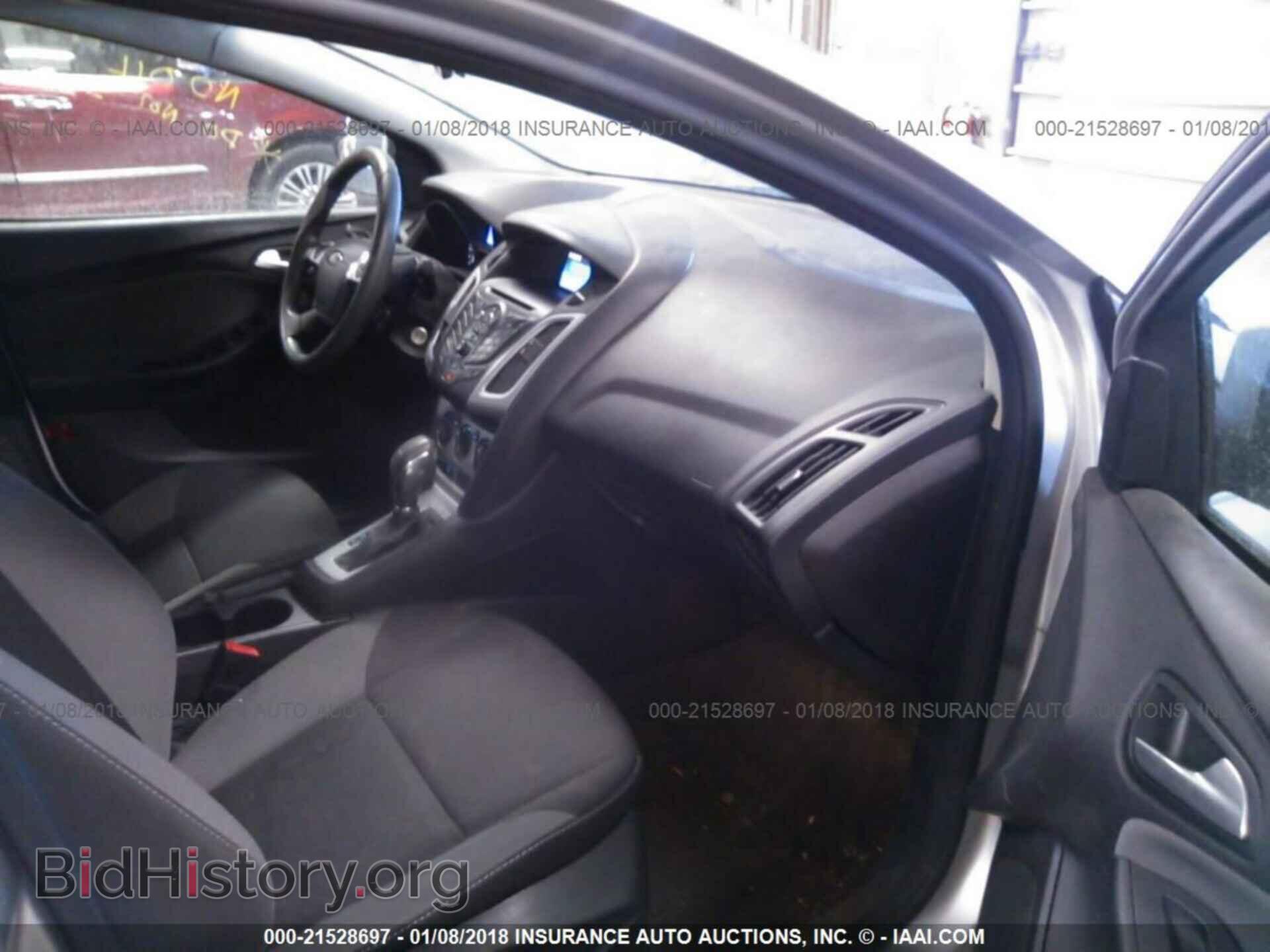 2013 Ford Focus - VIN: 1FADP3F21DL278083 - Photo 5