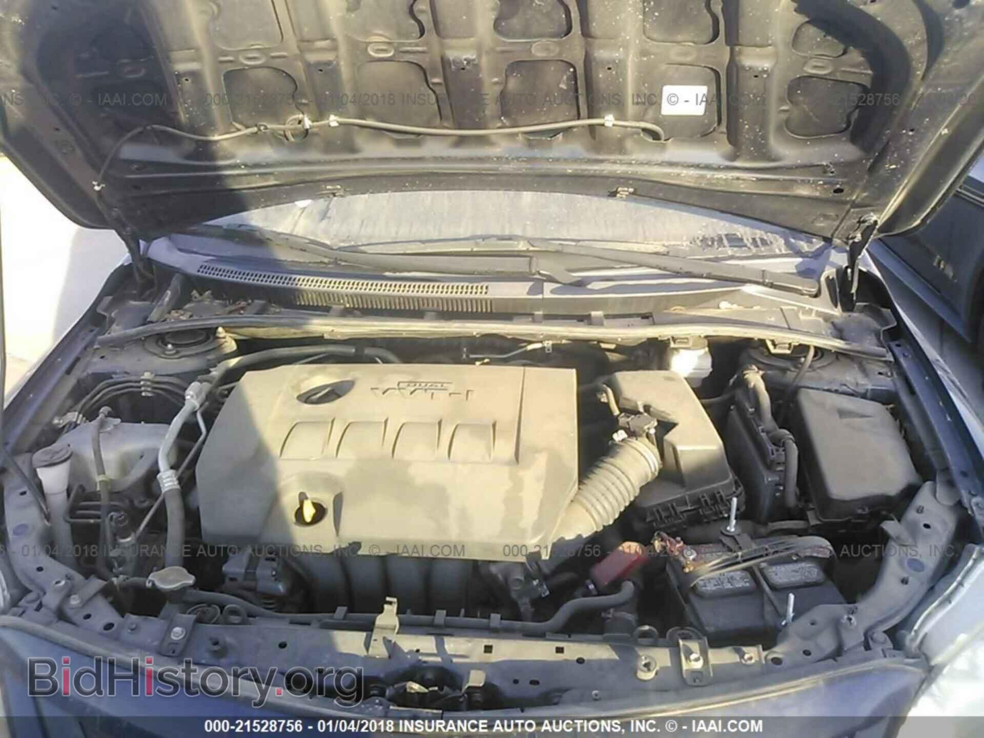 2012 Toyota Corolla - VIN: 5YFBU4EEXCP012773 - Фото 10