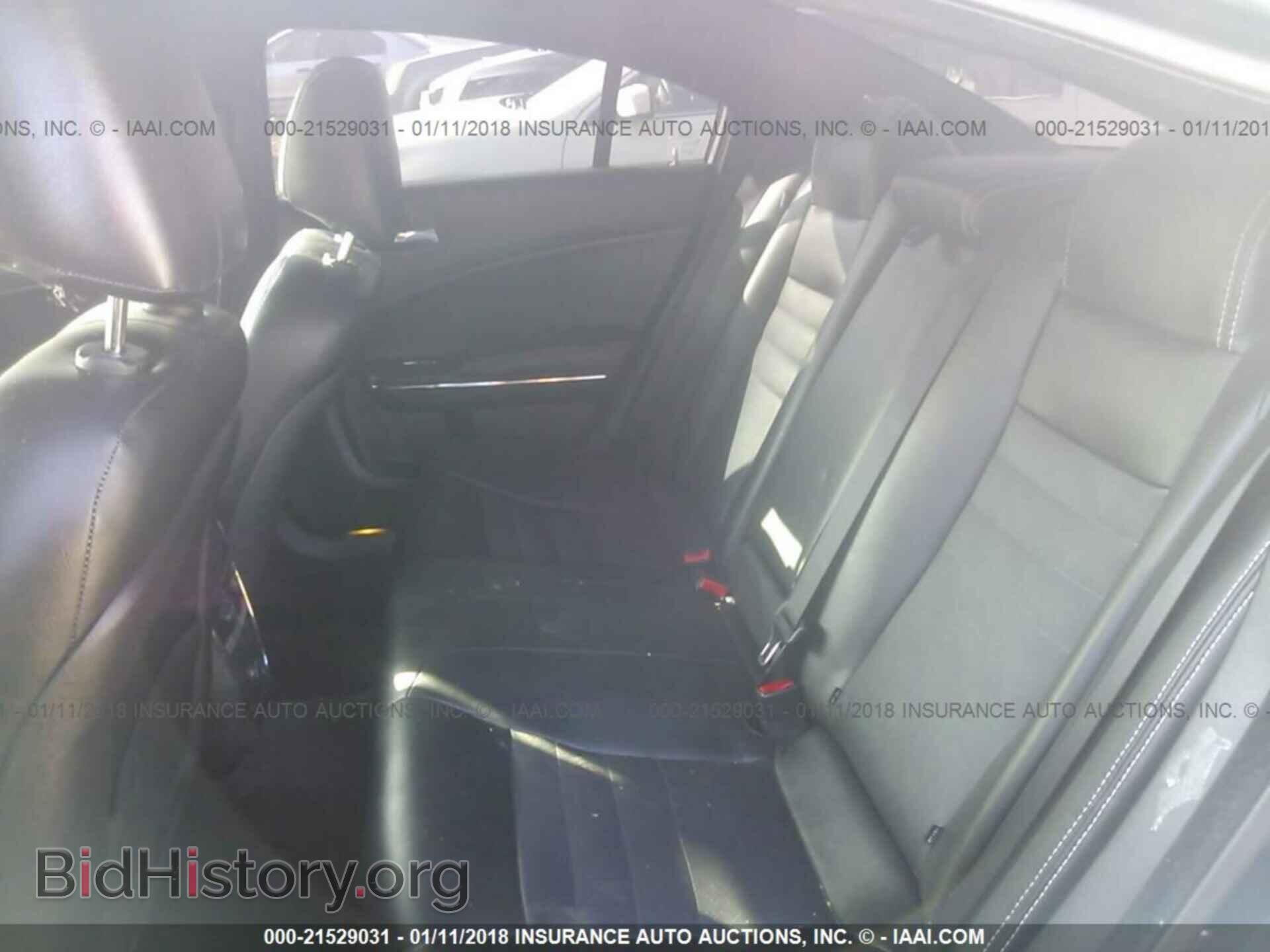 2012 Dodge Charger - VIN: 2C3CDXBG6CH299177 - Фото 8