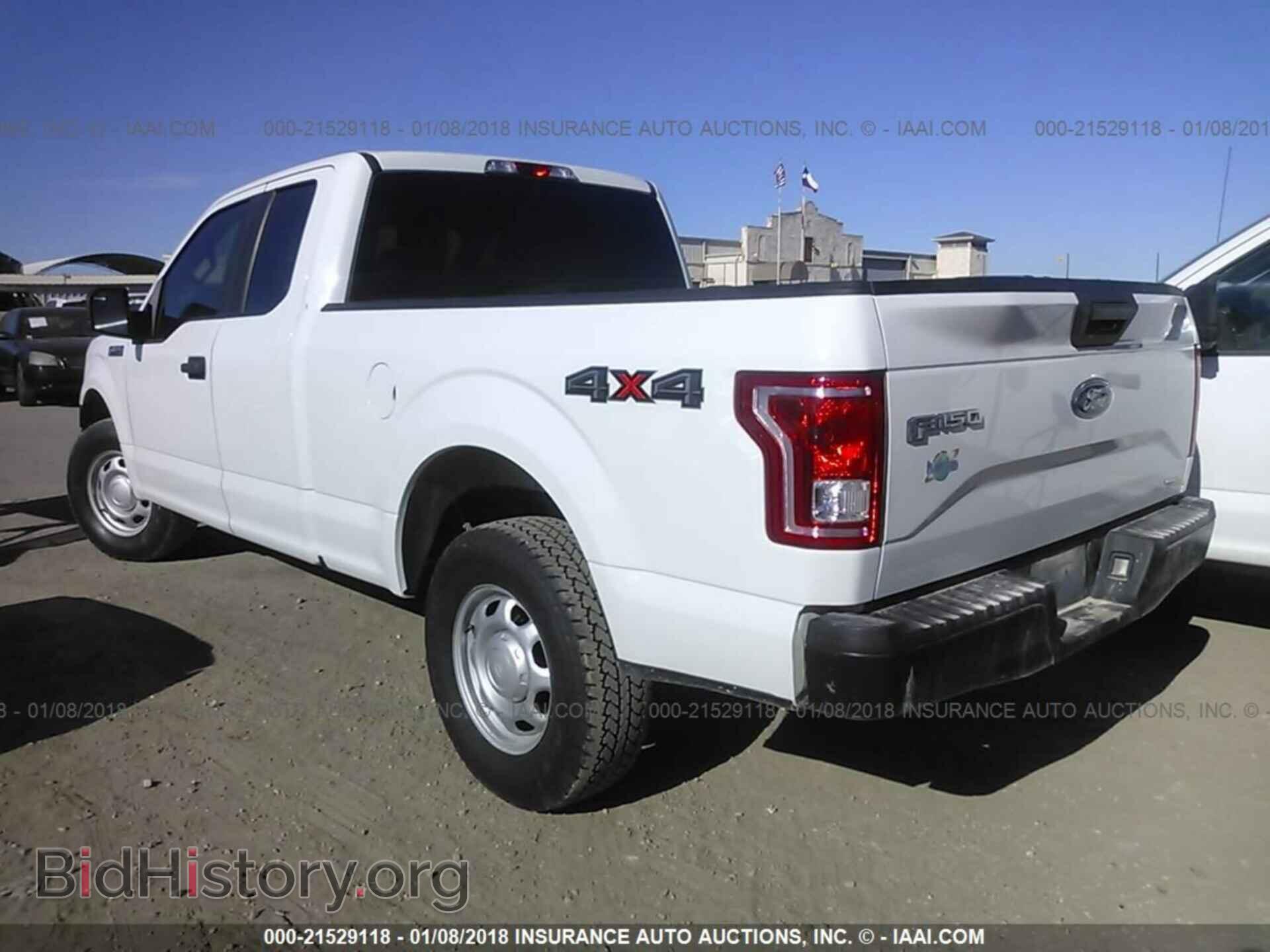 2015 Ford F150 - VIN: 1FTFX1EF6FFA60010 - Фото 3