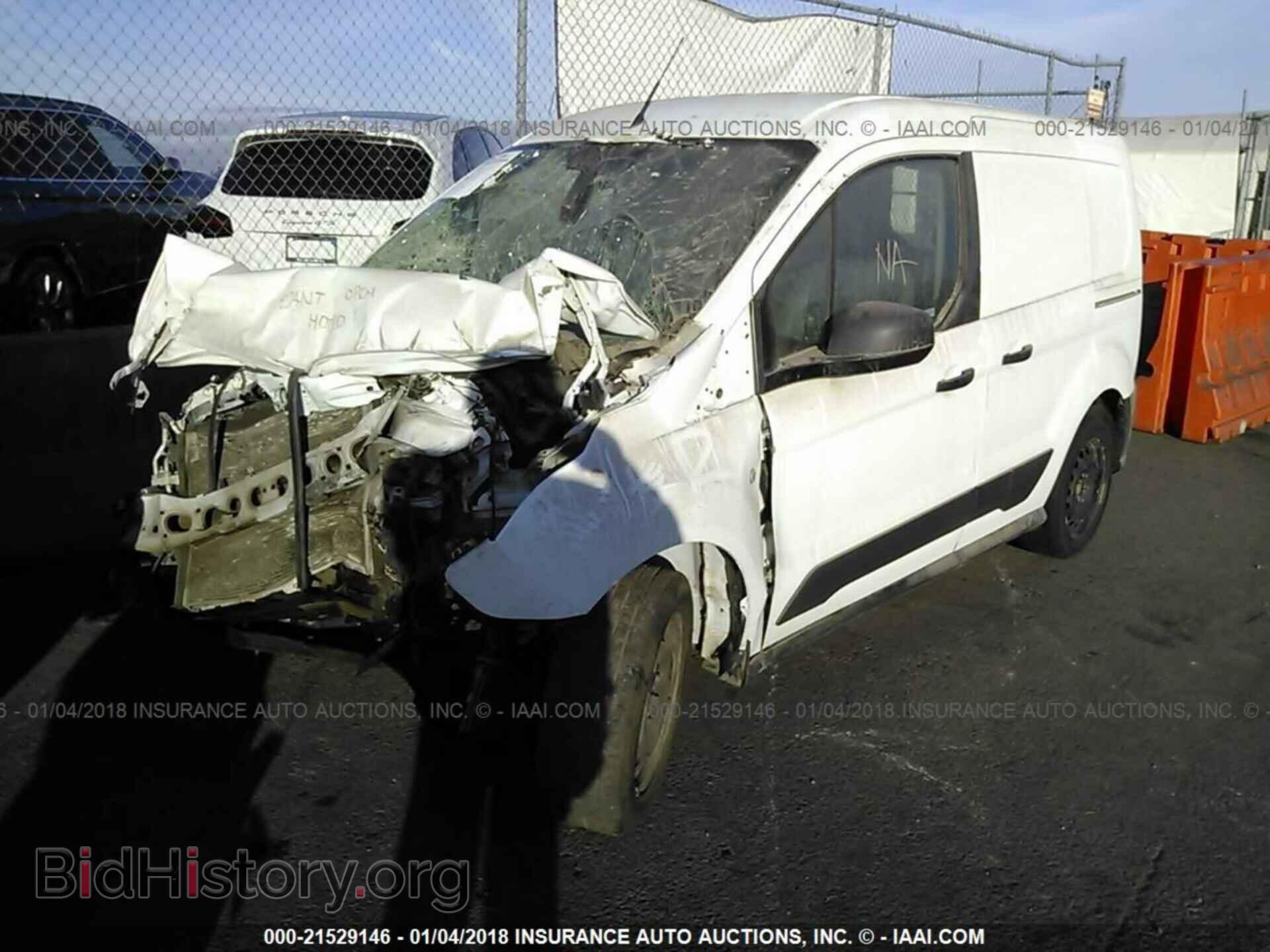 2017 Ford Transit - VIN: NM0LS6E73H1297090 - Фото 2
