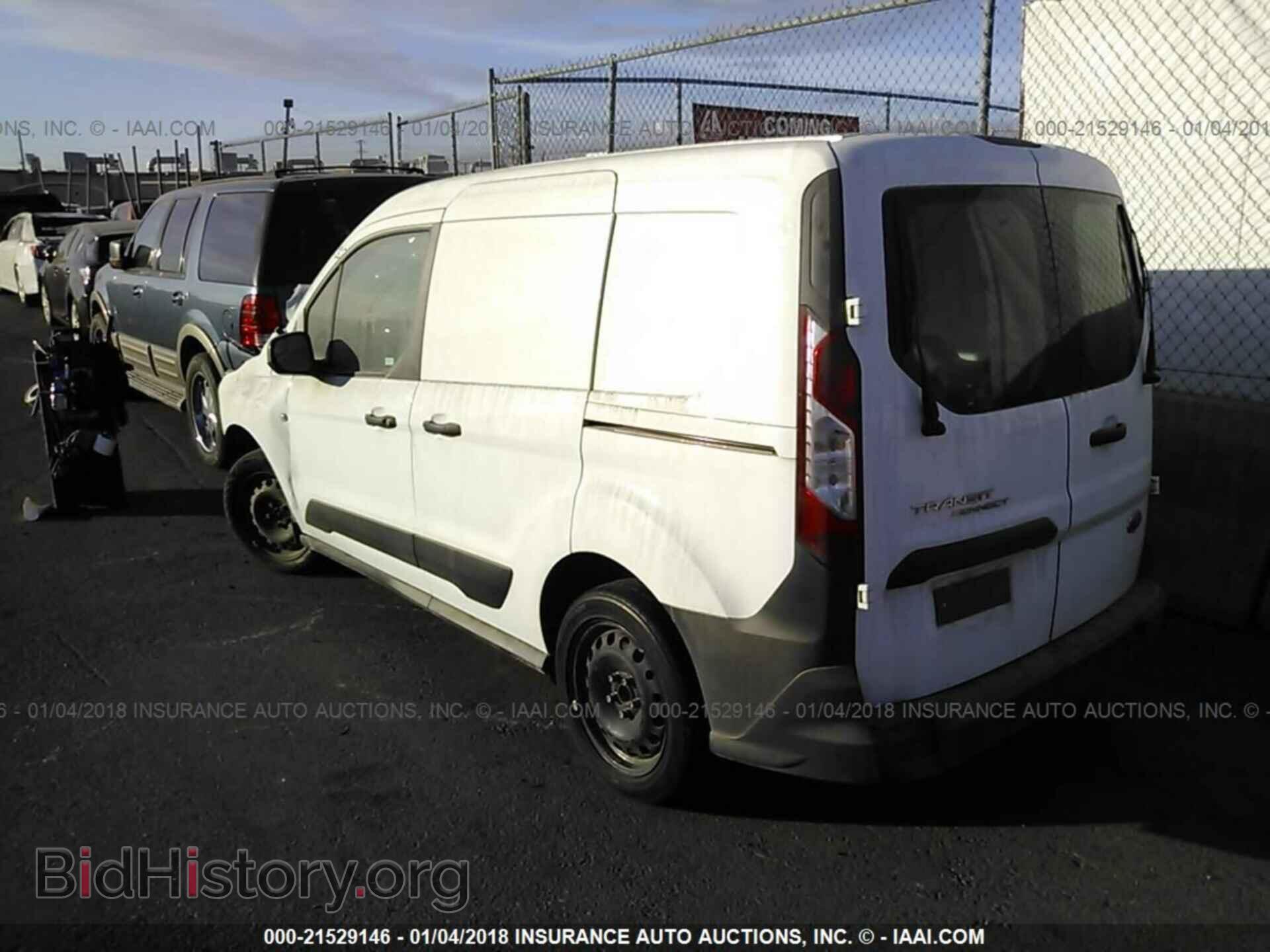 2017 Ford Transit - VIN: NM0LS6E73H1297090 - Фото 3
