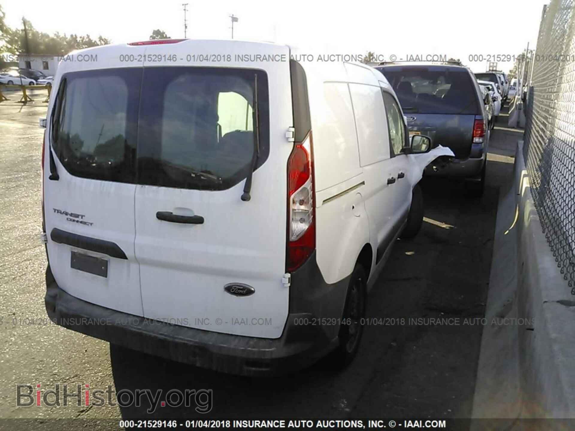 2017 Ford Transit - VIN: NM0LS6E73H1297090 - Фото 4