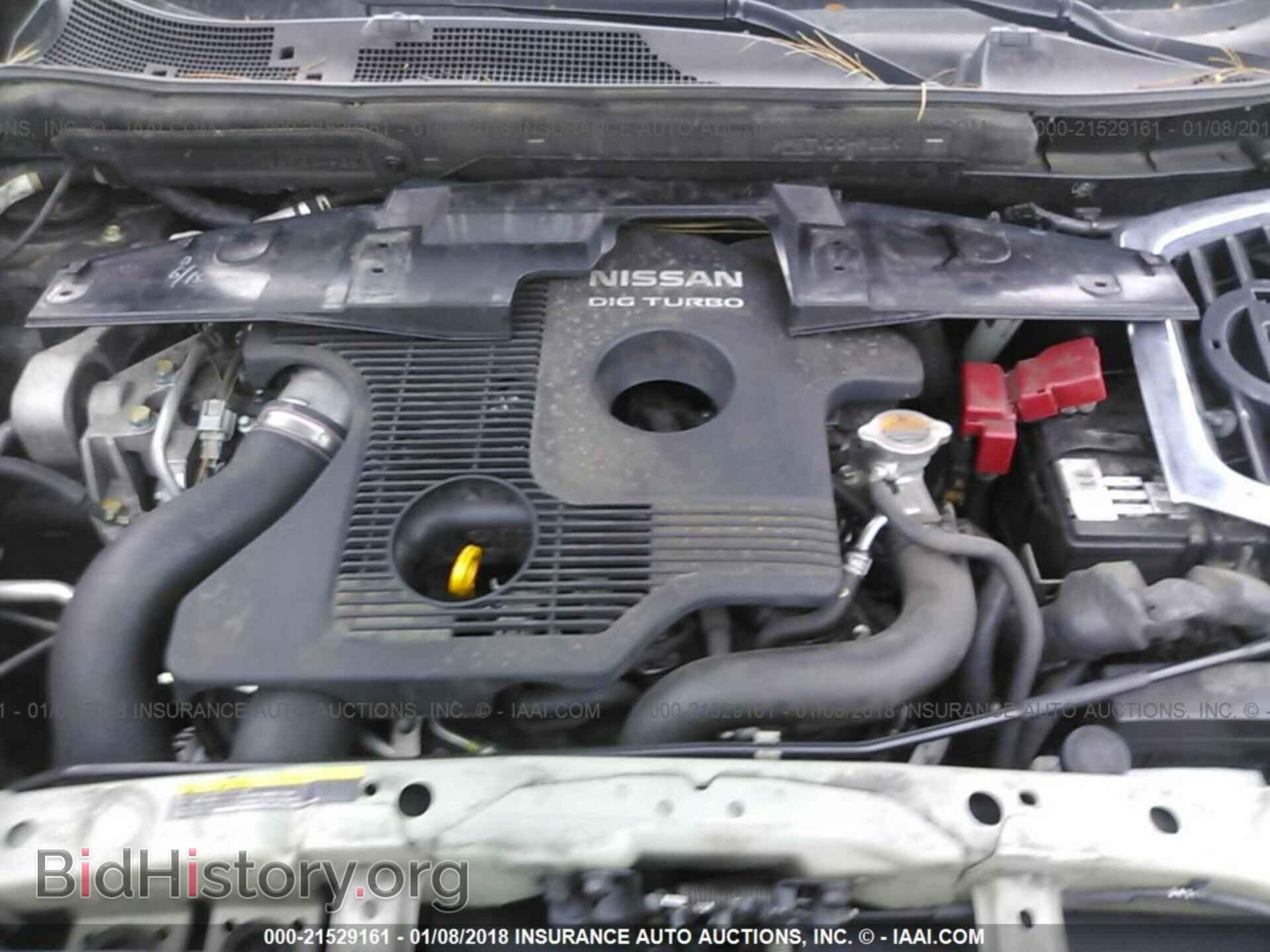 2012 Nissan Juke - VIN: JN8AF5MVXCT126850 - Фото 10
