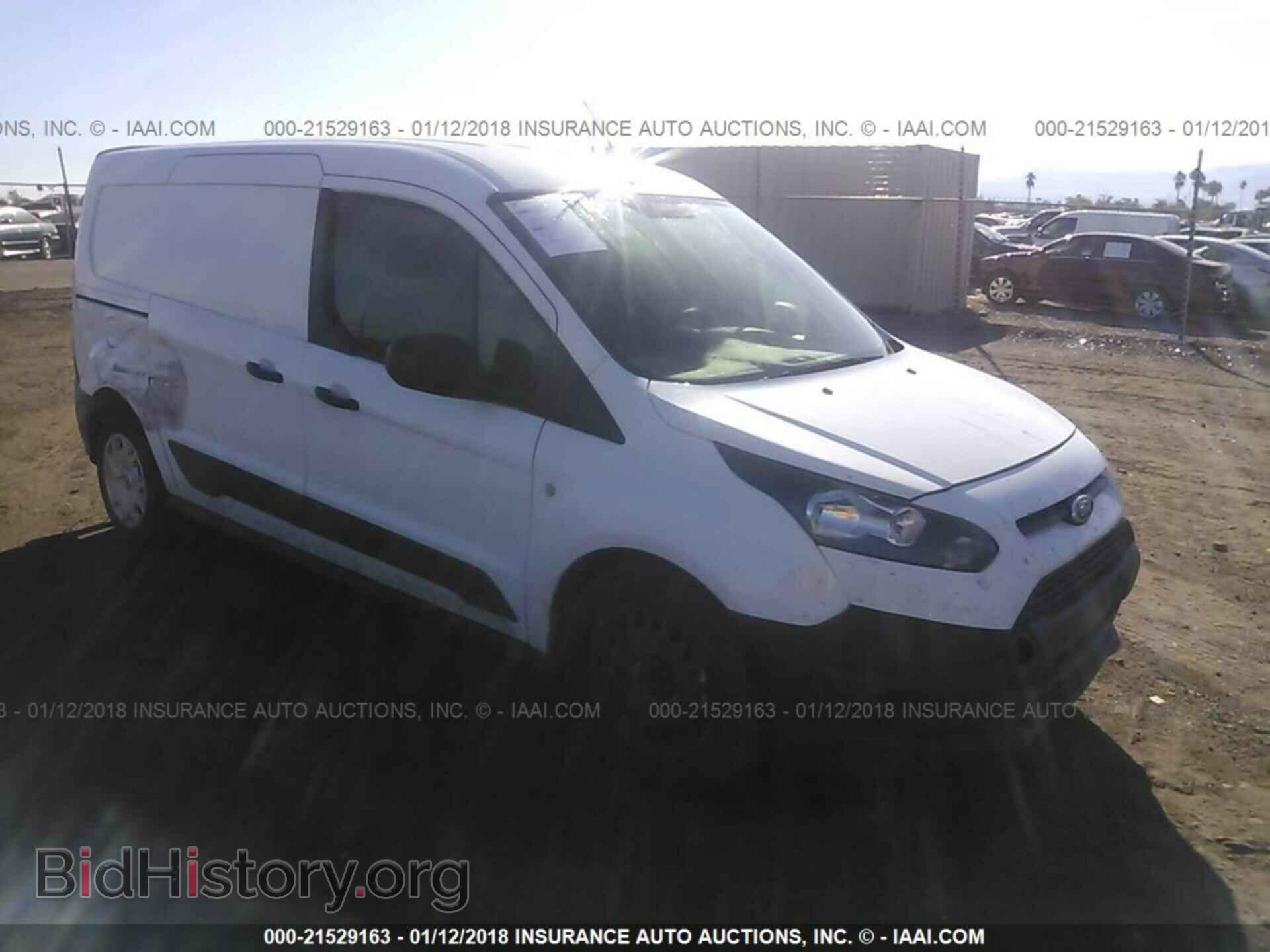 Фотография NM0LE7E75F1208551 - Ford Transit 2015