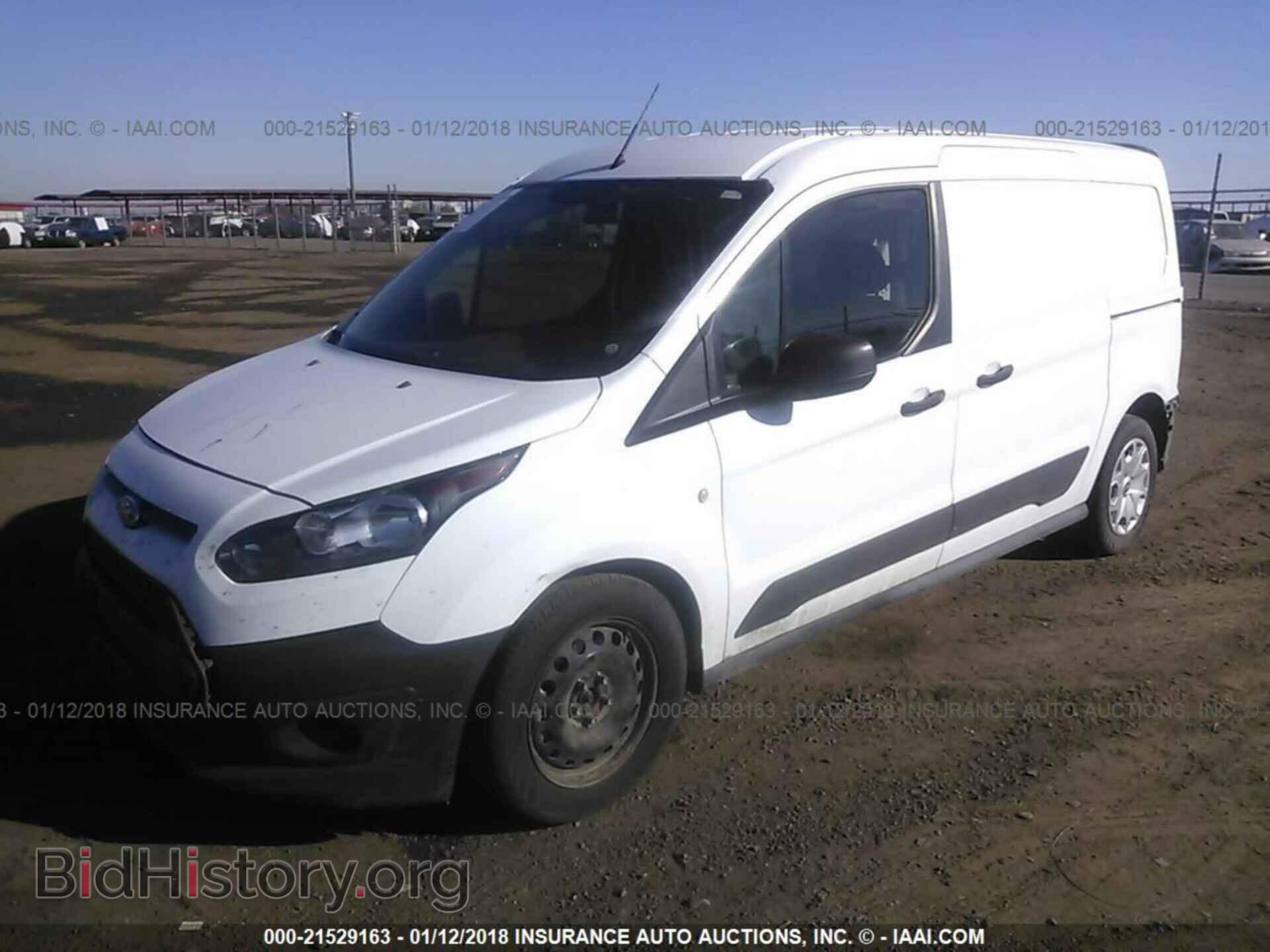 2015 Ford Transit - VIN: NM0LE7E75F1208551 - Фото 2