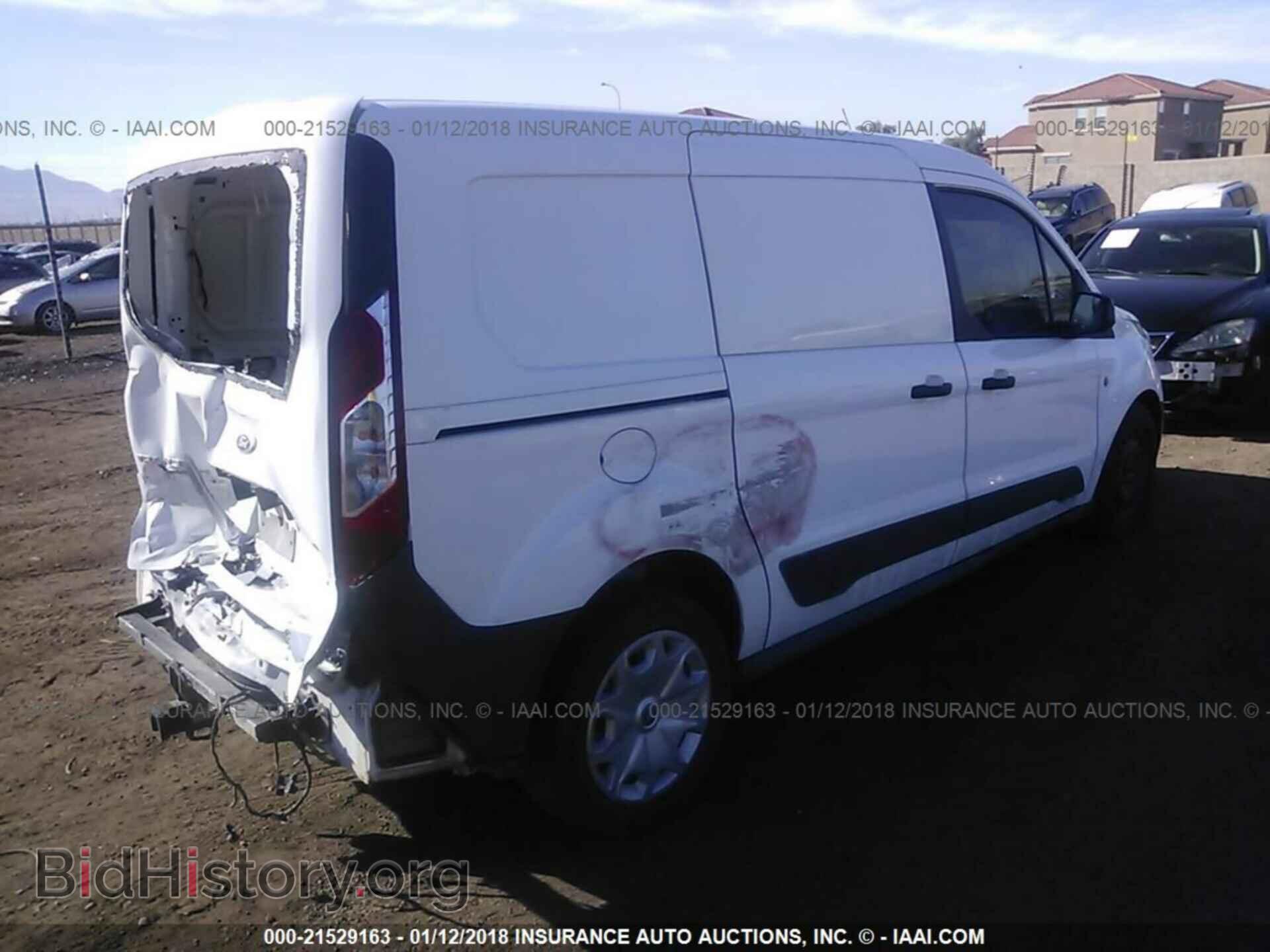 2015 Ford Transit - VIN: NM0LE7E75F1208551 - Фото 4