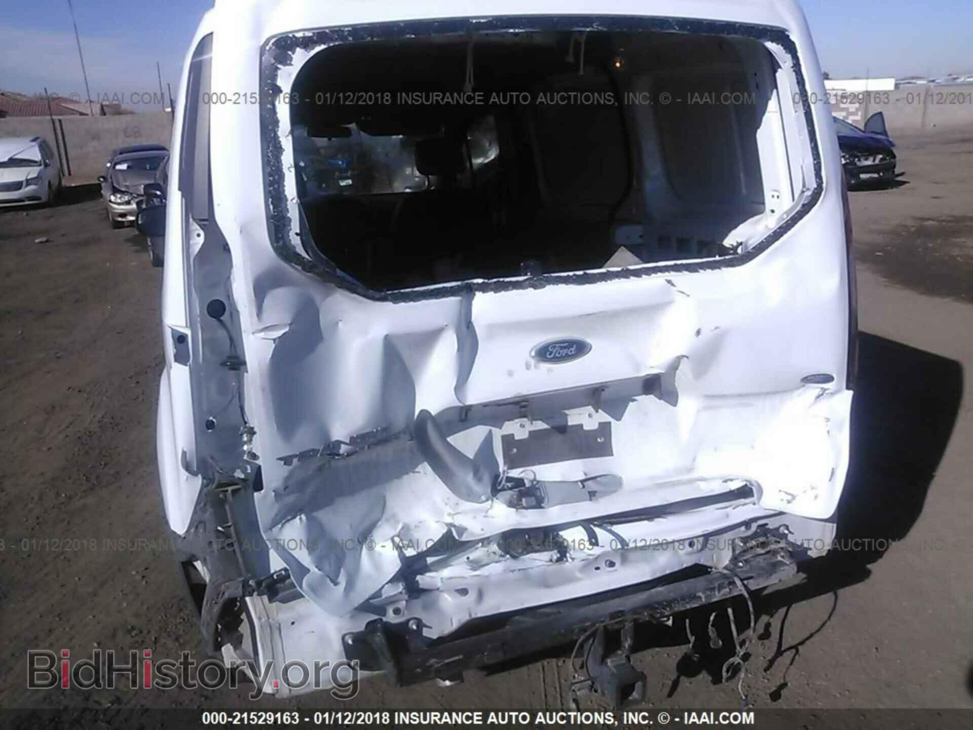 2015 Ford Transit - VIN: NM0LE7E75F1208551 - Фото 6