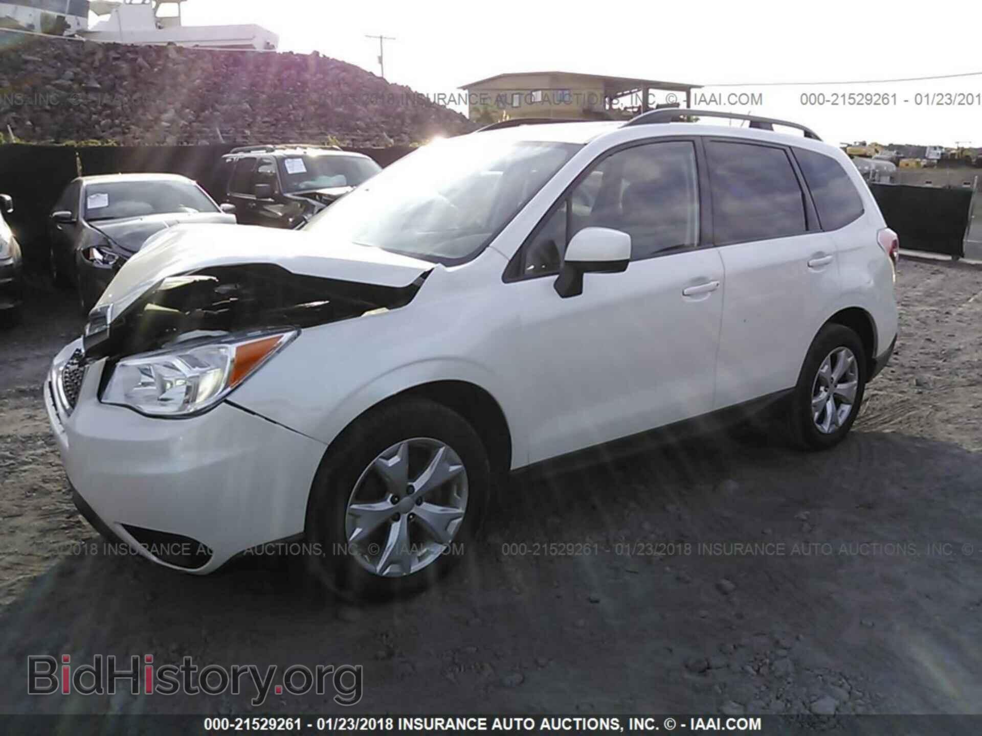 2015 Subaru Forester - VIN: JF2SJADC2FH422234 - Photo 2