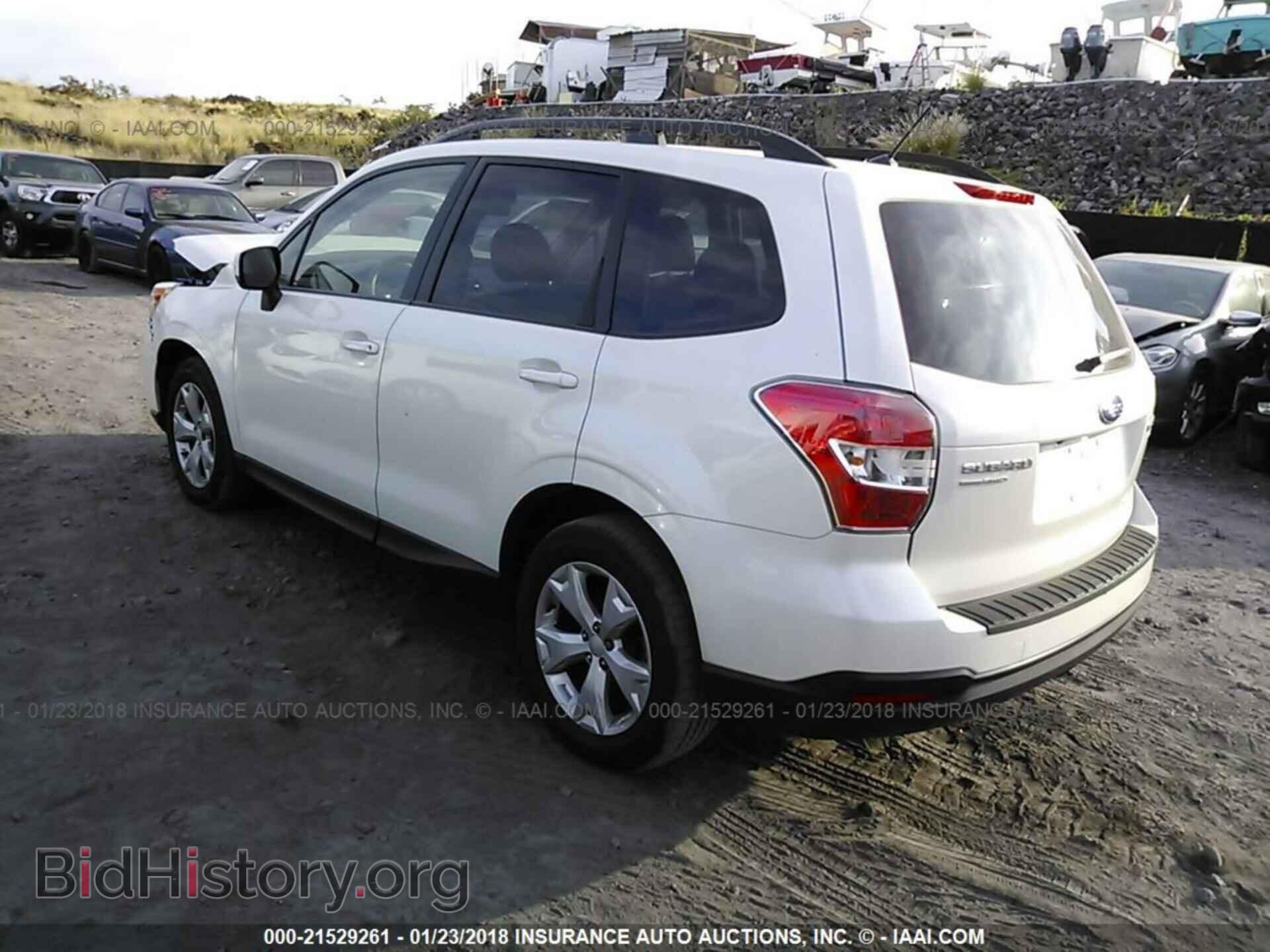 2015 Subaru Forester - VIN: JF2SJADC2FH422234 - Photo 3