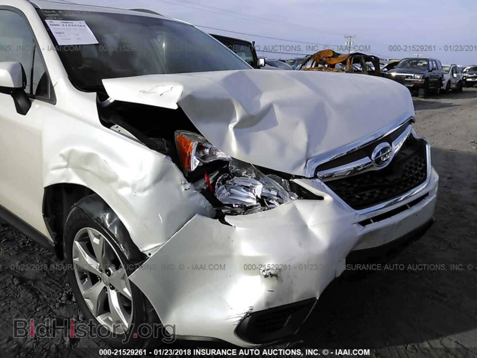 2015 Subaru Forester - VIN: JF2SJADC2FH422234 - Photo 6