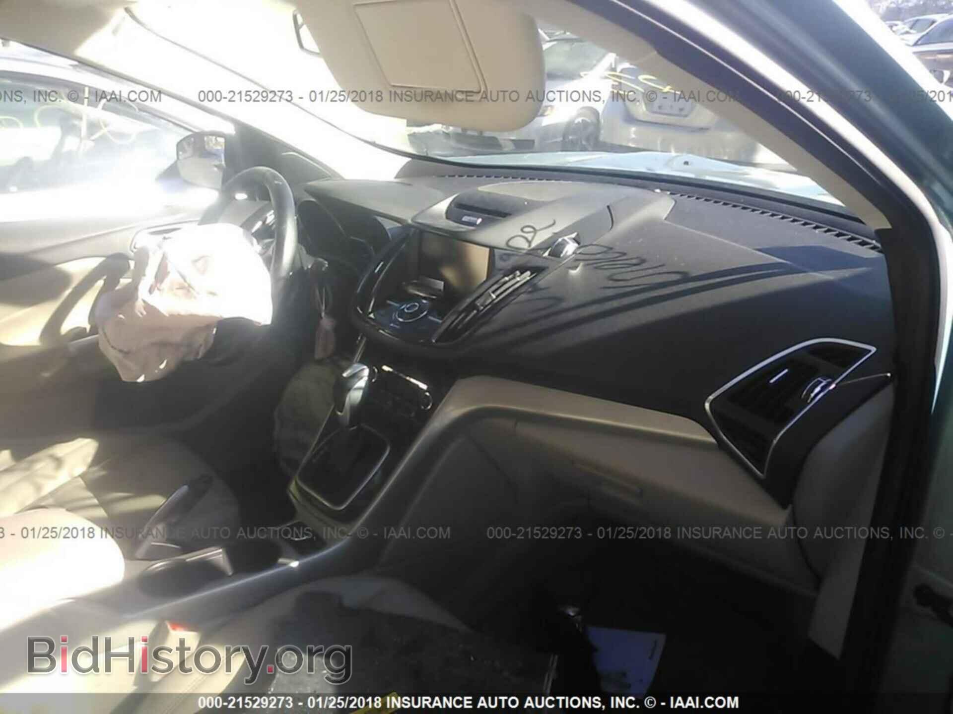 2013 Ford Escape - VIN: 1FMCU9H92DUB59637 - Photo 5