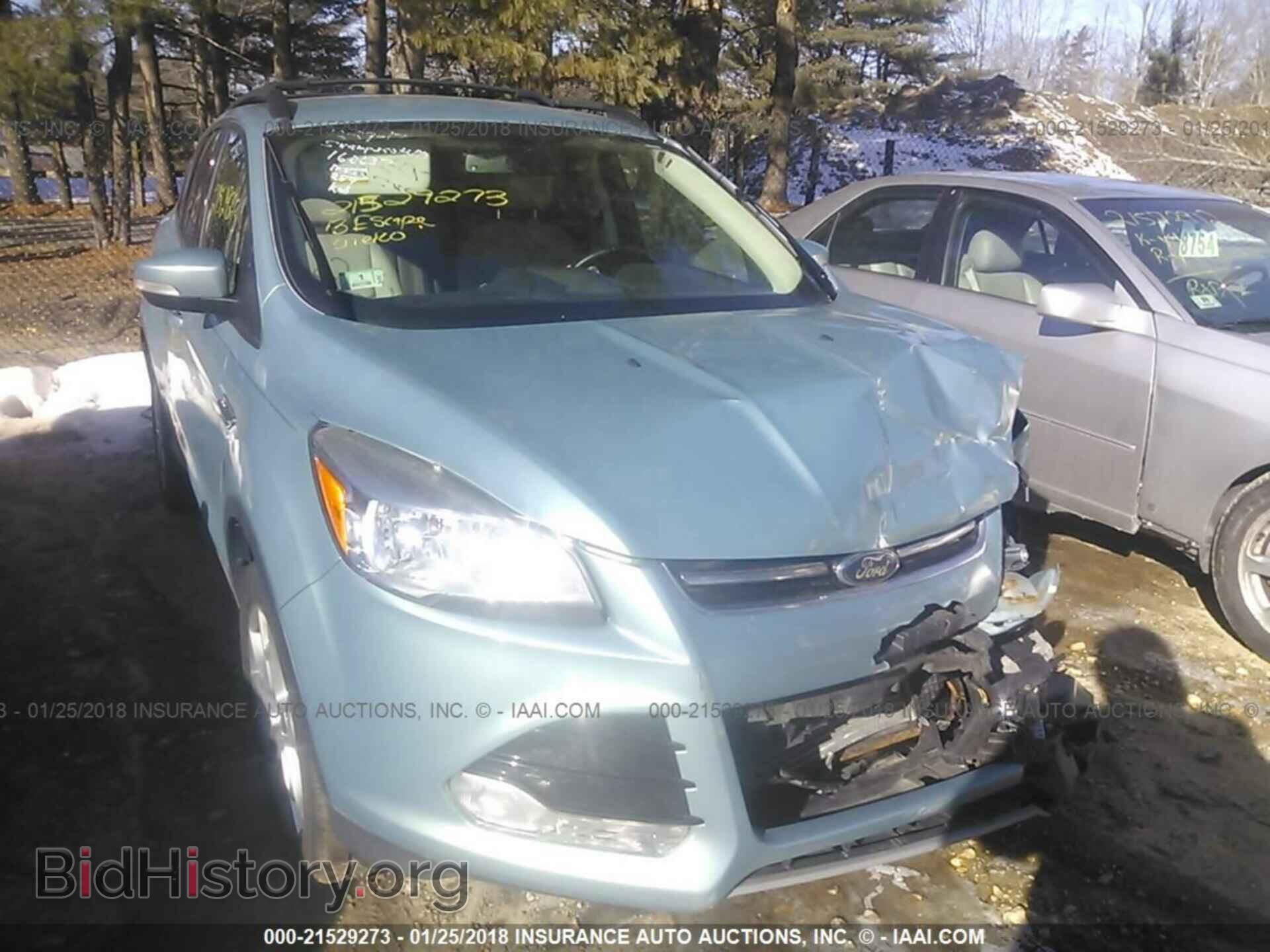 2013 Ford Escape - VIN: 1FMCU9H92DUB59637 - Photo 6