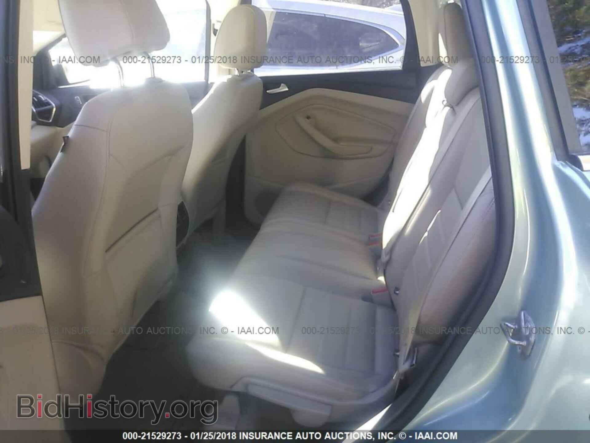 2013 Ford Escape - VIN: 1FMCU9H92DUB59637 - Photo 8