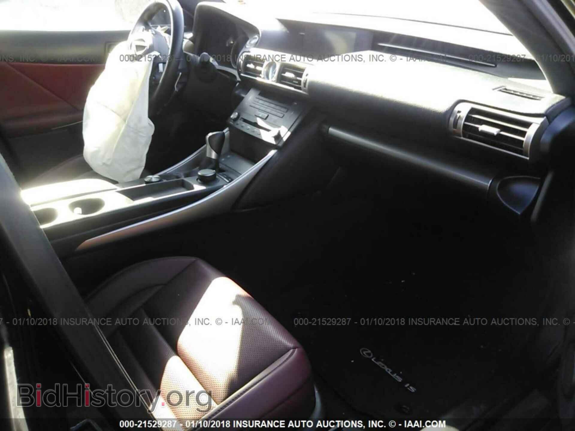 2015 Lexus Is - VIN: JTHBF1D20F5082881 - Фото 5