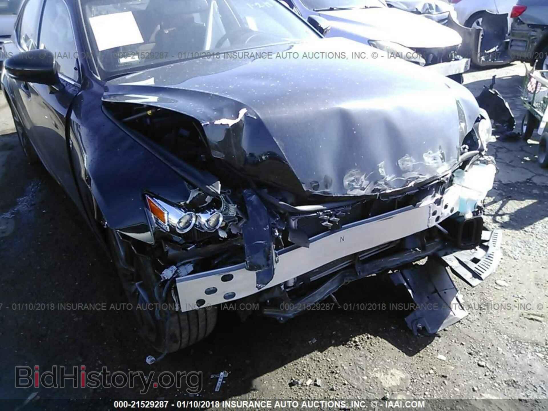 2015 Lexus Is - VIN: JTHBF1D20F5082881 - Фото 6