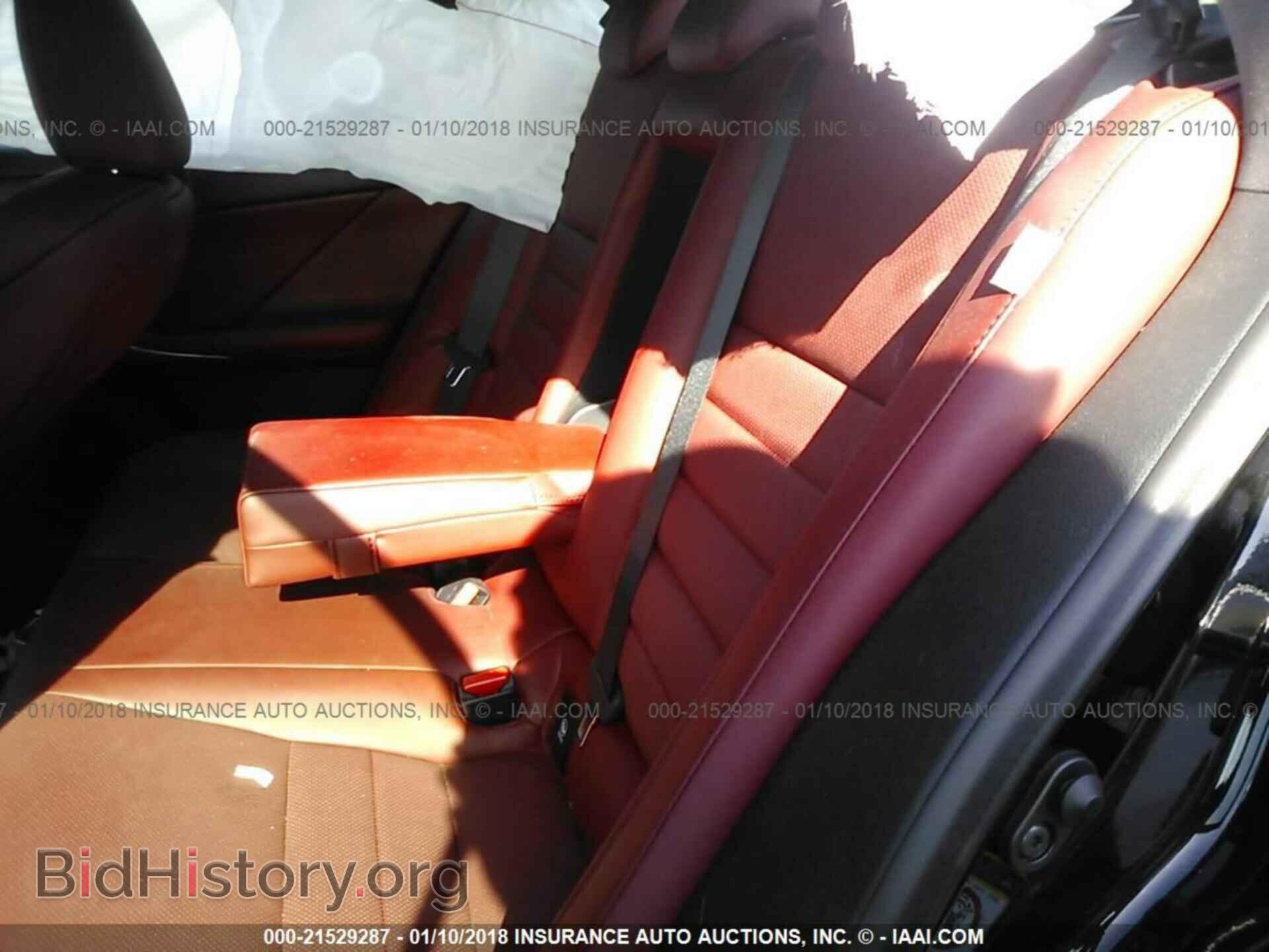 2015 Lexus Is - VIN: JTHBF1D20F5082881 - Фото 8