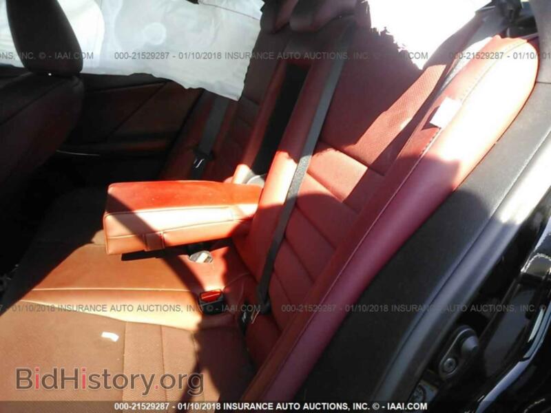 2015 Lexus IS (VIN JTHBF1D20F5082881) — photo 8 of 10