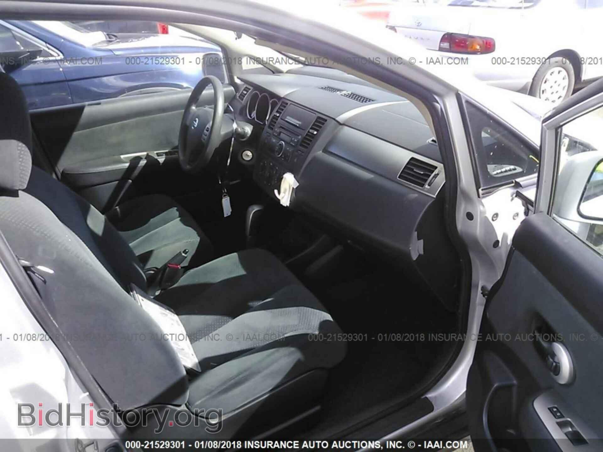 2012 Nissan Versa - VIN: 3N1BC1CP8CL368516 - Фото 5