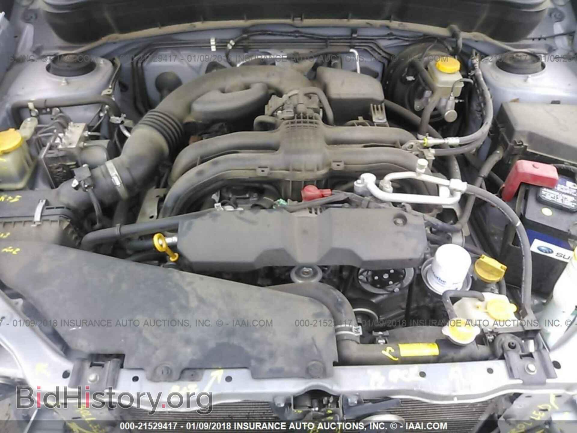 2012 Subaru Forester - VIN: JF2SHABC2CH466812 - Photo 10