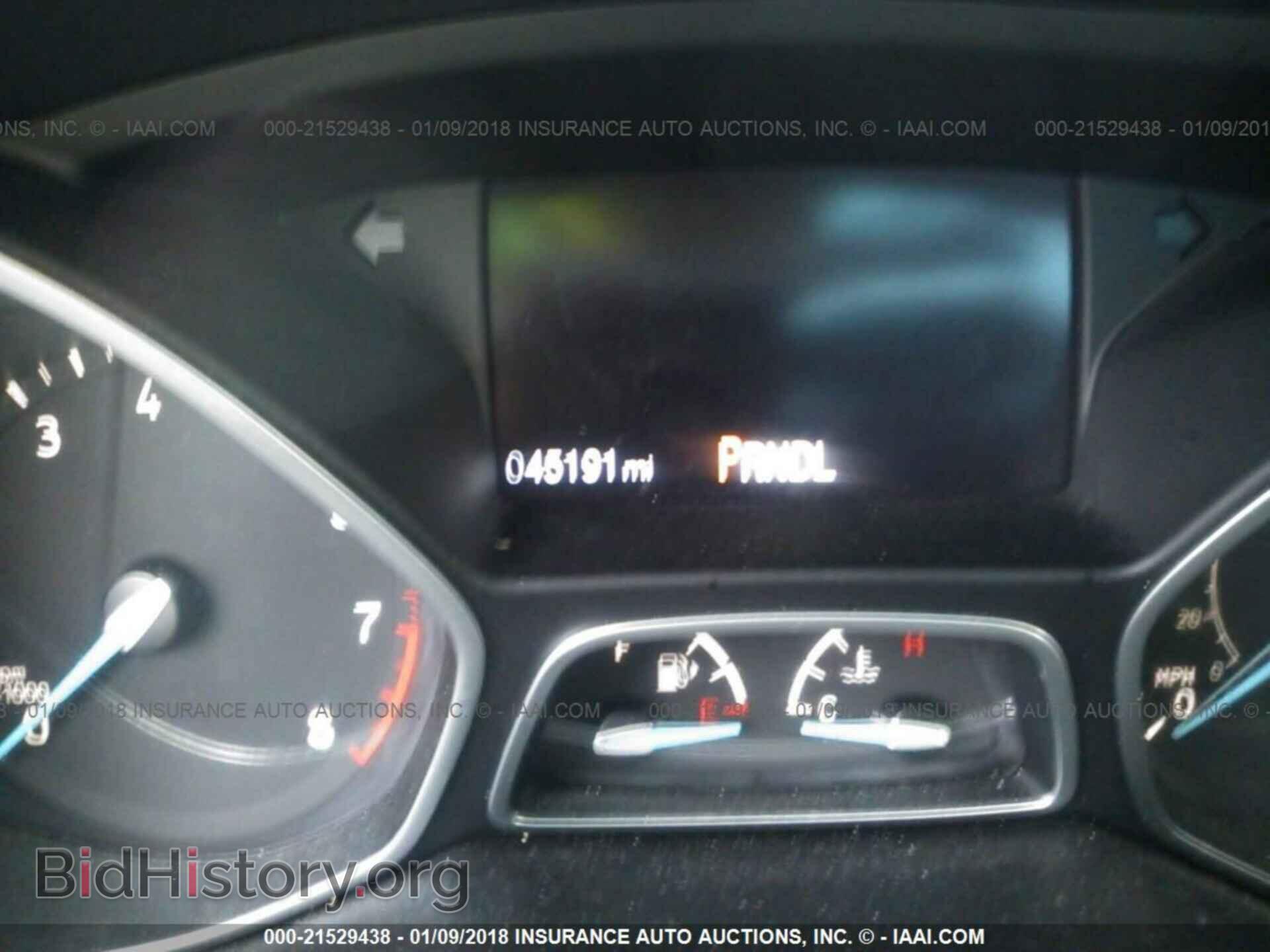 2015 Ford Focus - VIN: 1FADP3K23FL342326 - Photo 7