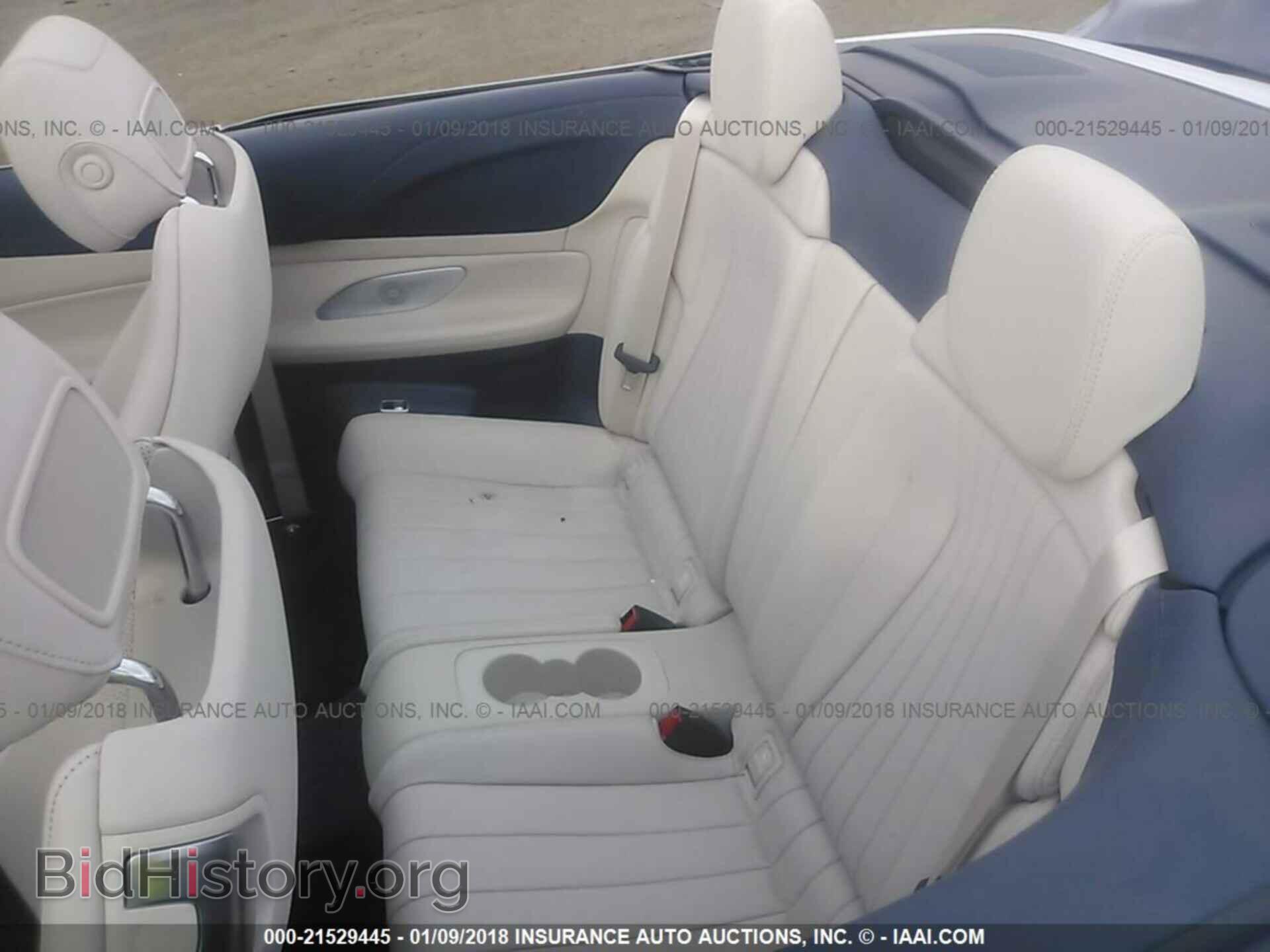 2018 Mercedes-benz E - VIN: WDD1K6FB6JF021675 - Photo 8