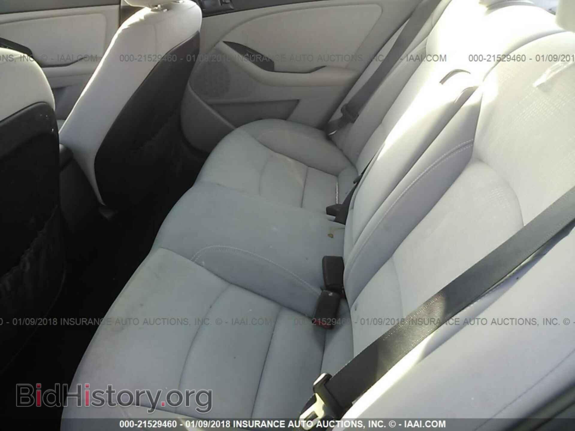 2012 Kia Optima - VIN: 5XXGM4A73CG032773 - Фото 8