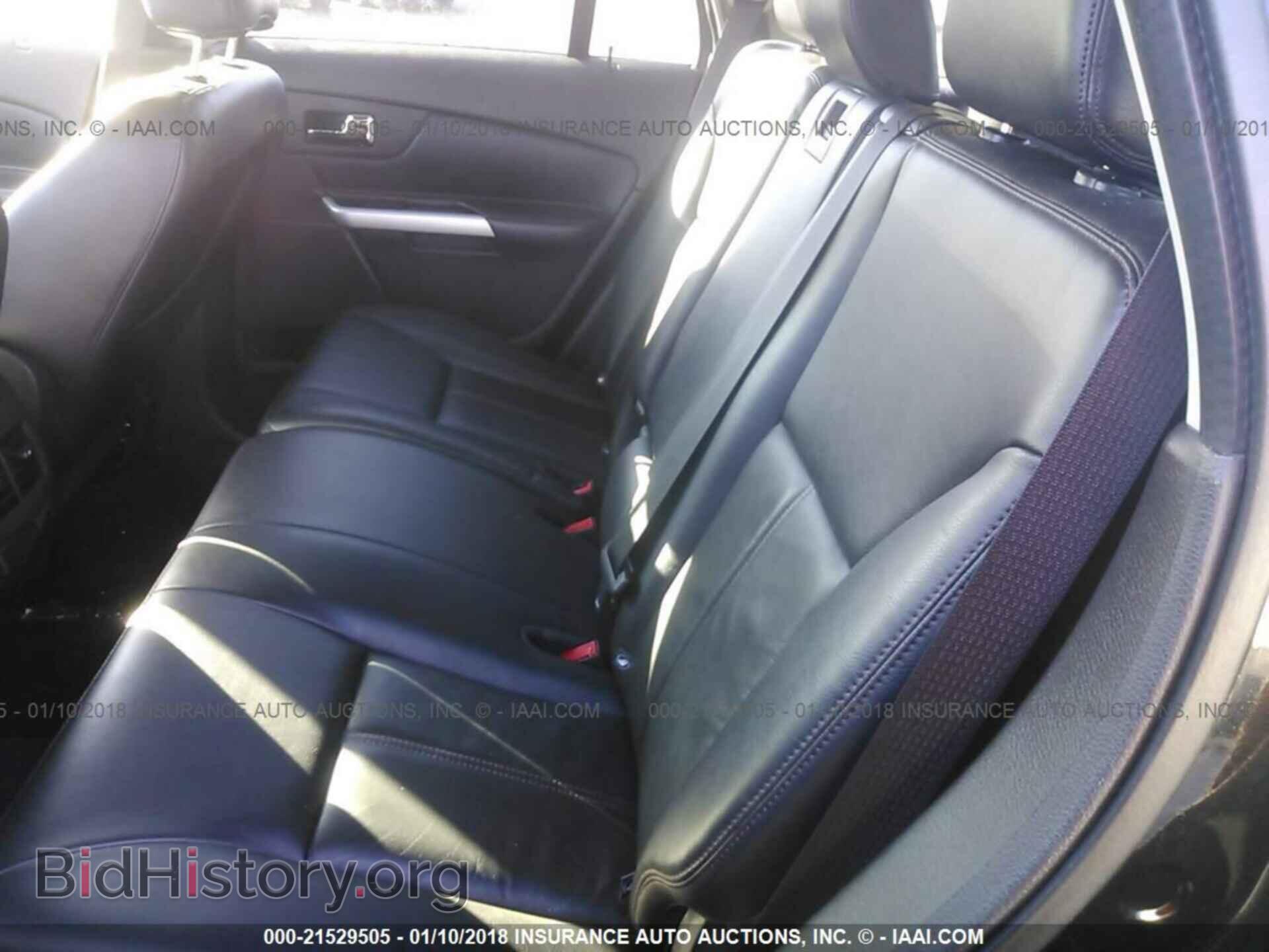 2011 Ford Edge - VIN: 2FMDK4JC2BBB55609 - Photo 8