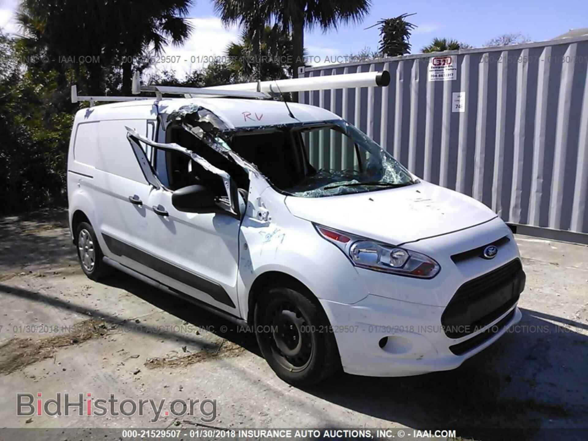 Photo NM0LS7F75G1277376 - Ford Transit 2016