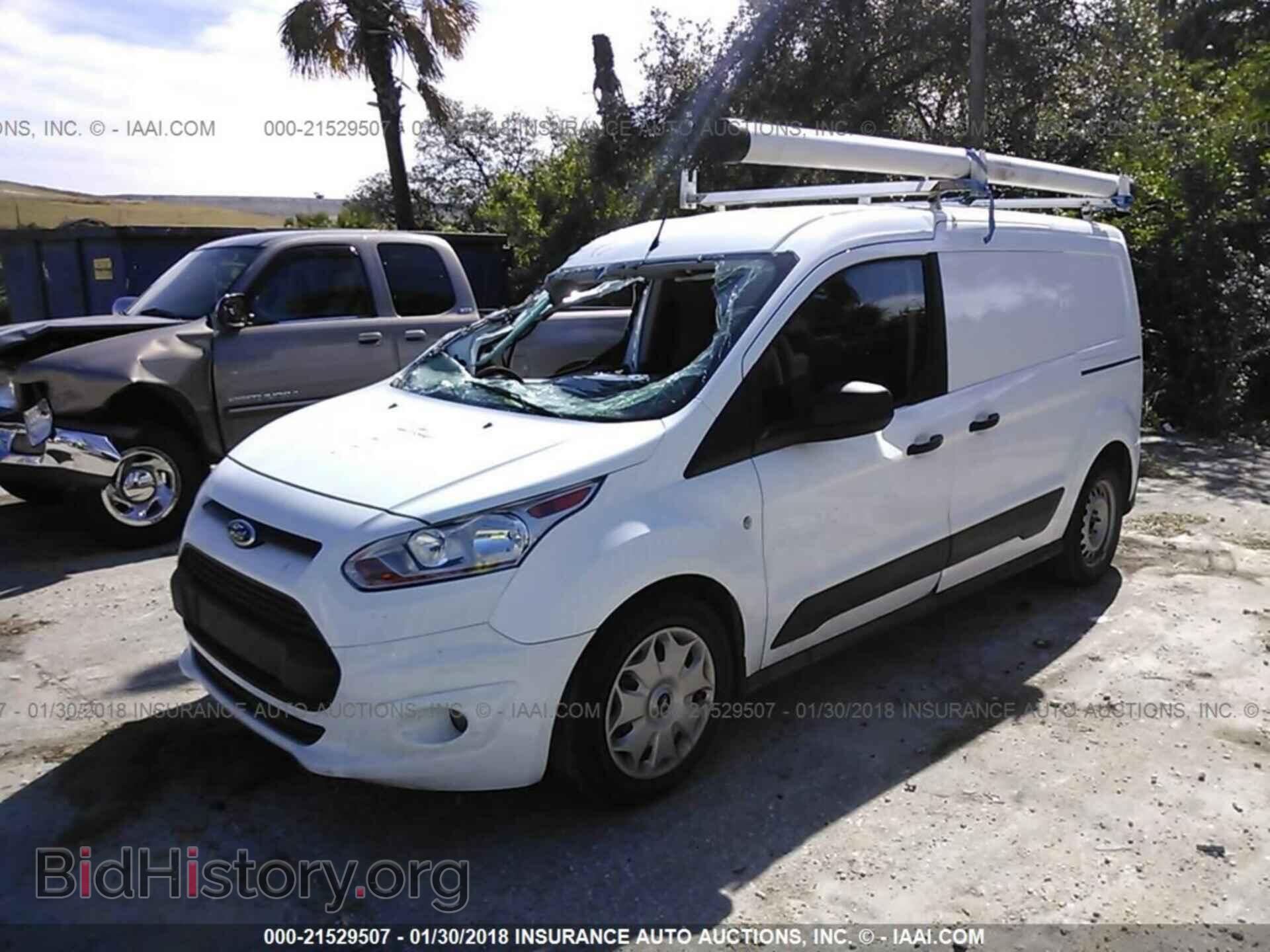2016 Ford Transit - VIN: NM0LS7F75G1277376 - Photo 2