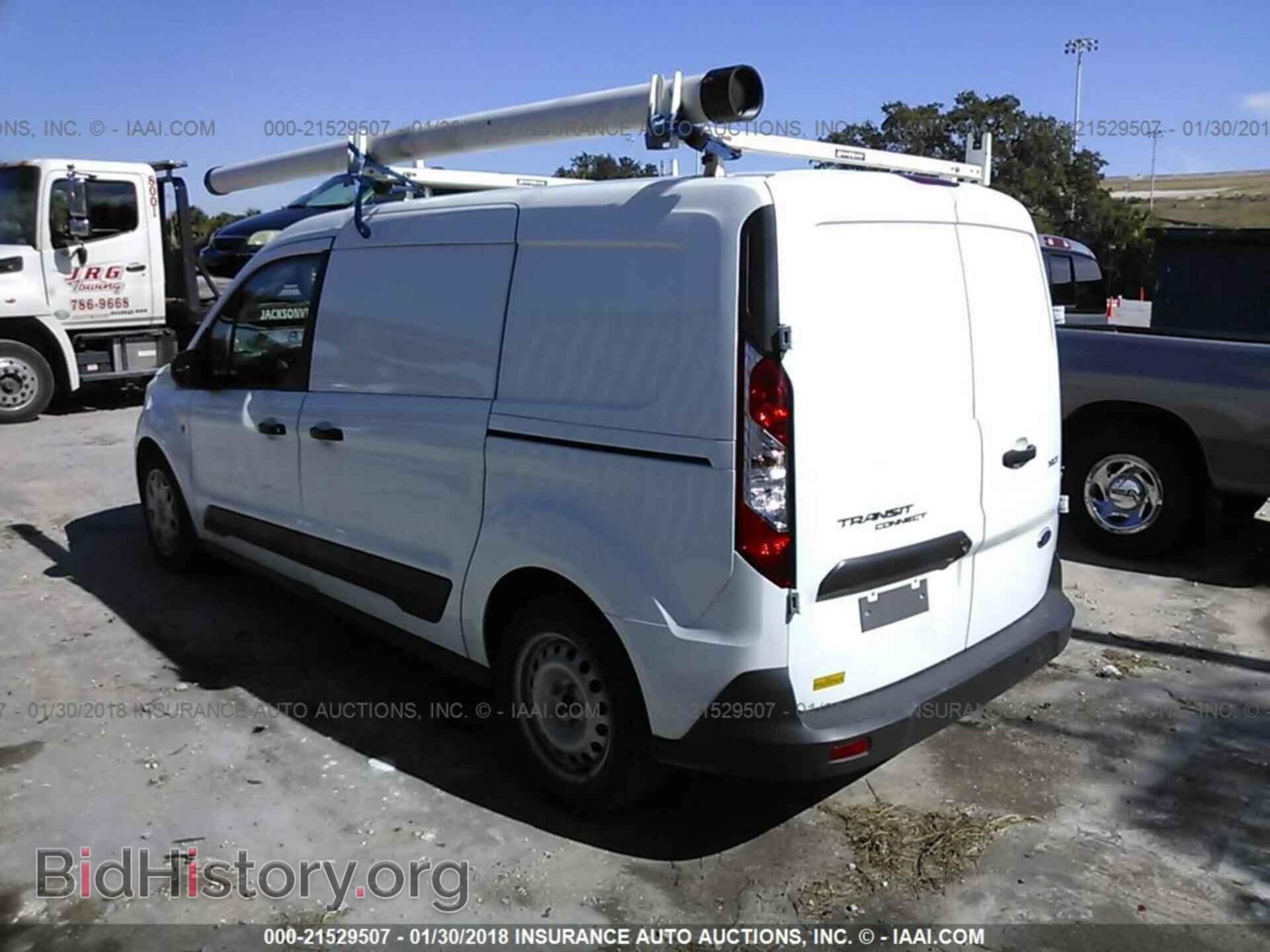 2016 Ford Transit - VIN: NM0LS7F75G1277376 - Photo 3
