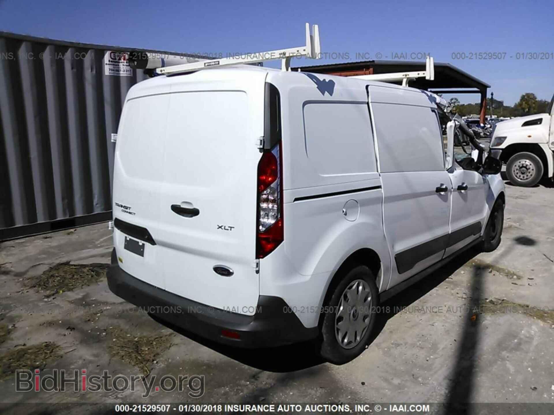 2016 Ford Transit - VIN: NM0LS7F75G1277376 - Photo 4