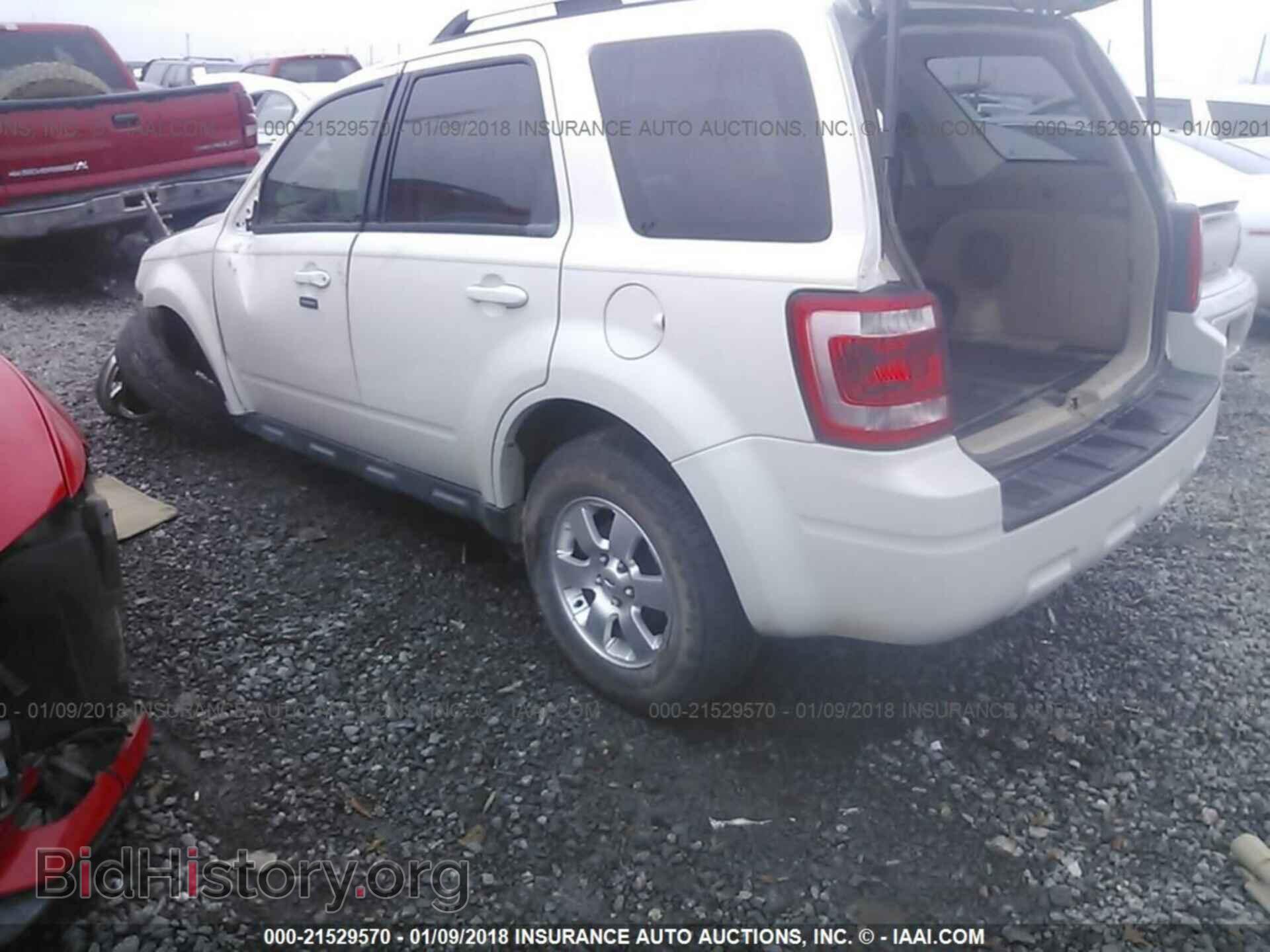 2012 Ford Escape - VIN: 1FMCU0EGXCKC60451 - Фото 3