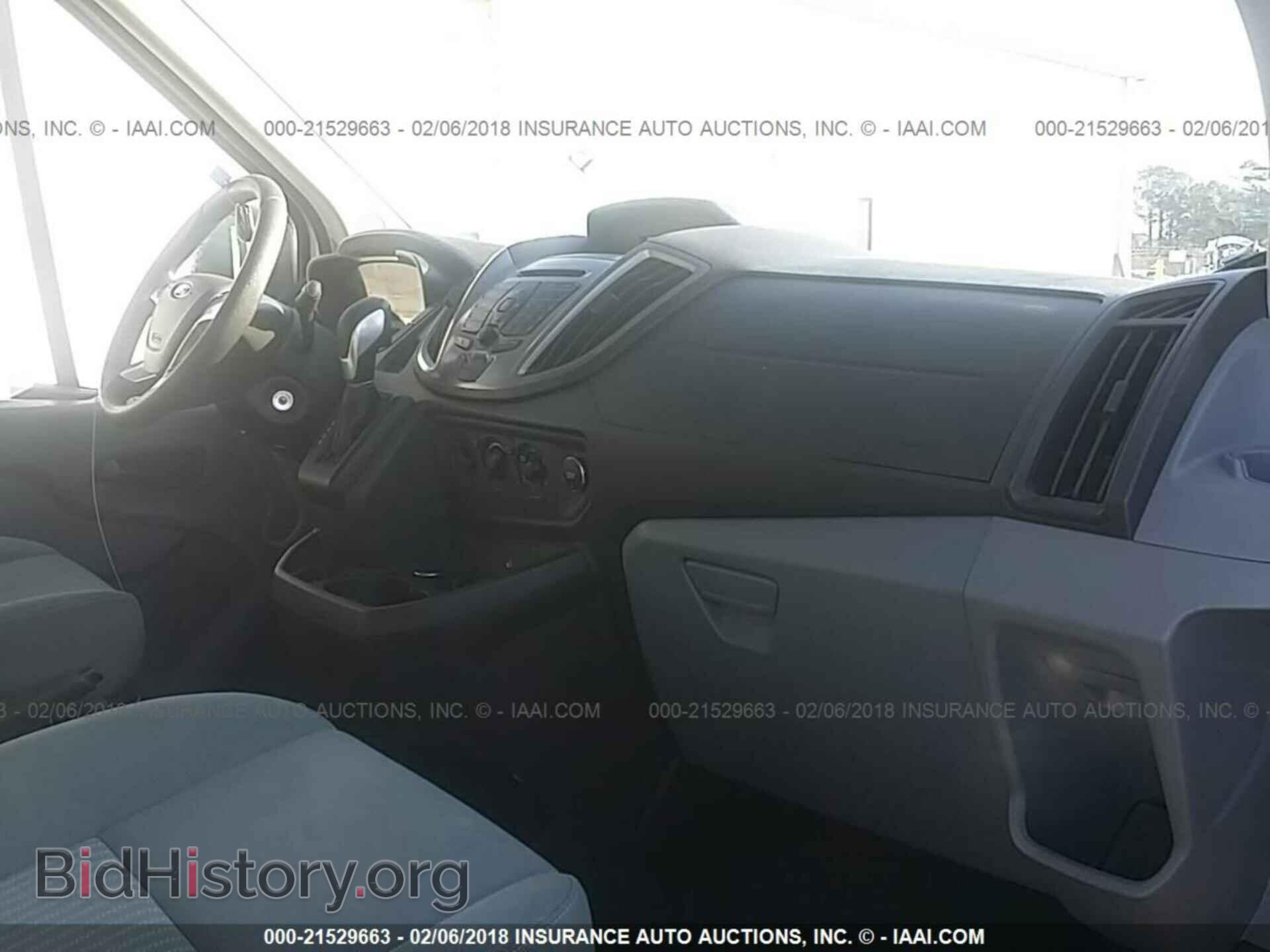 2015 Ford Transit - VIN: 1FBZX2CM7FKA33009 - Фото 5