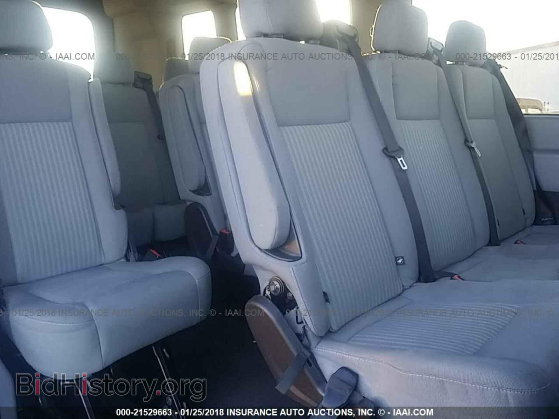 2015 Ford Transit - VIN: 1FBZX2CM7FKA33009 - Фото 8