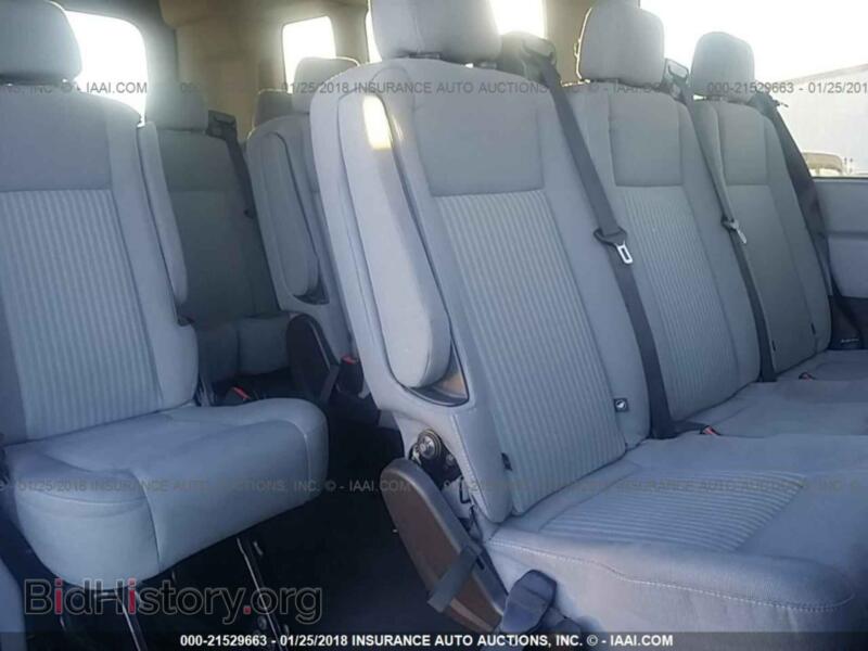 2015 Ford TRANSIT (VIN 1FBZX2CM7FKA33009) — фото 8 из 10