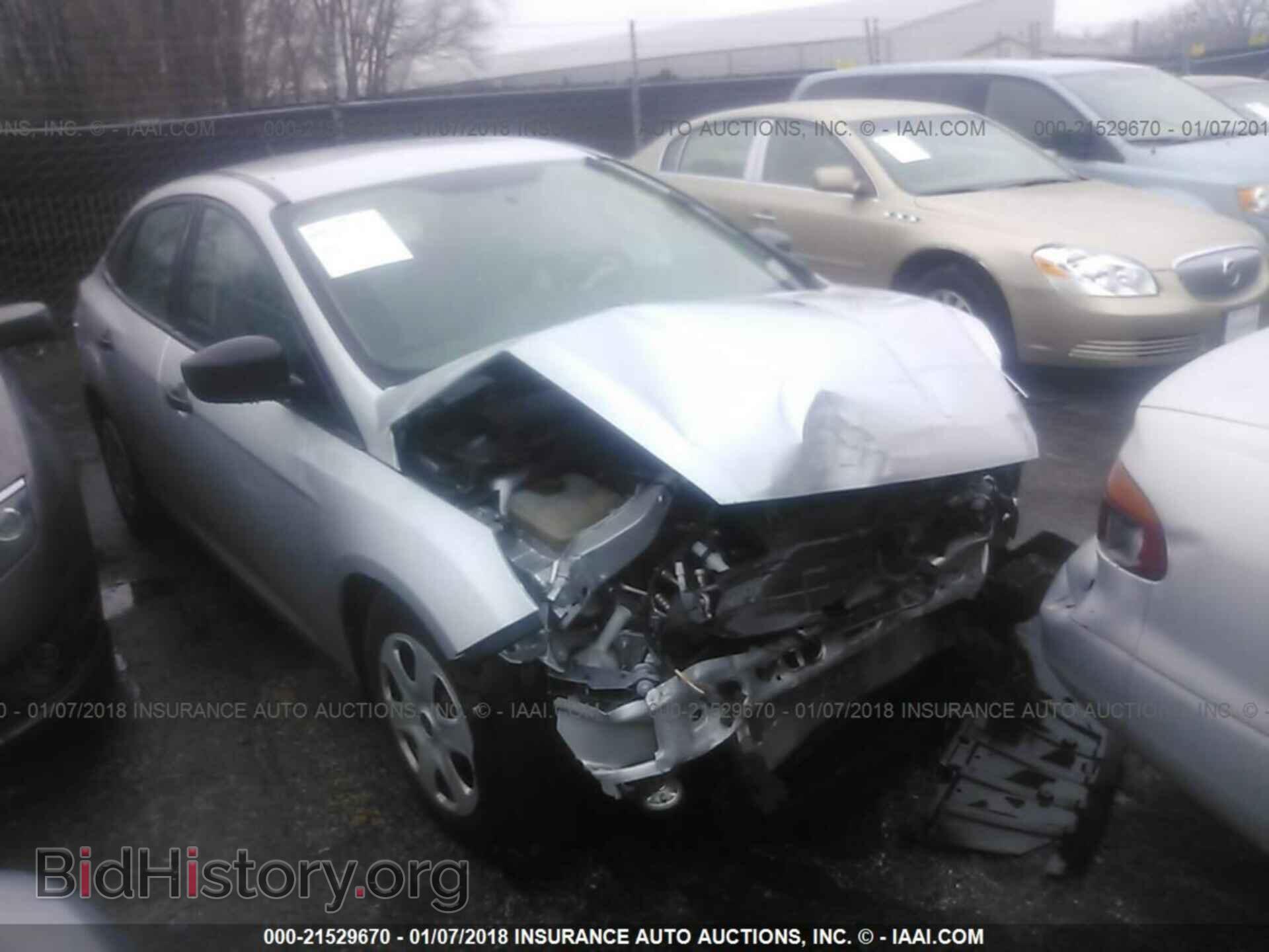 Фотография 1FADP3E23GL245477 - Ford Focus 2016