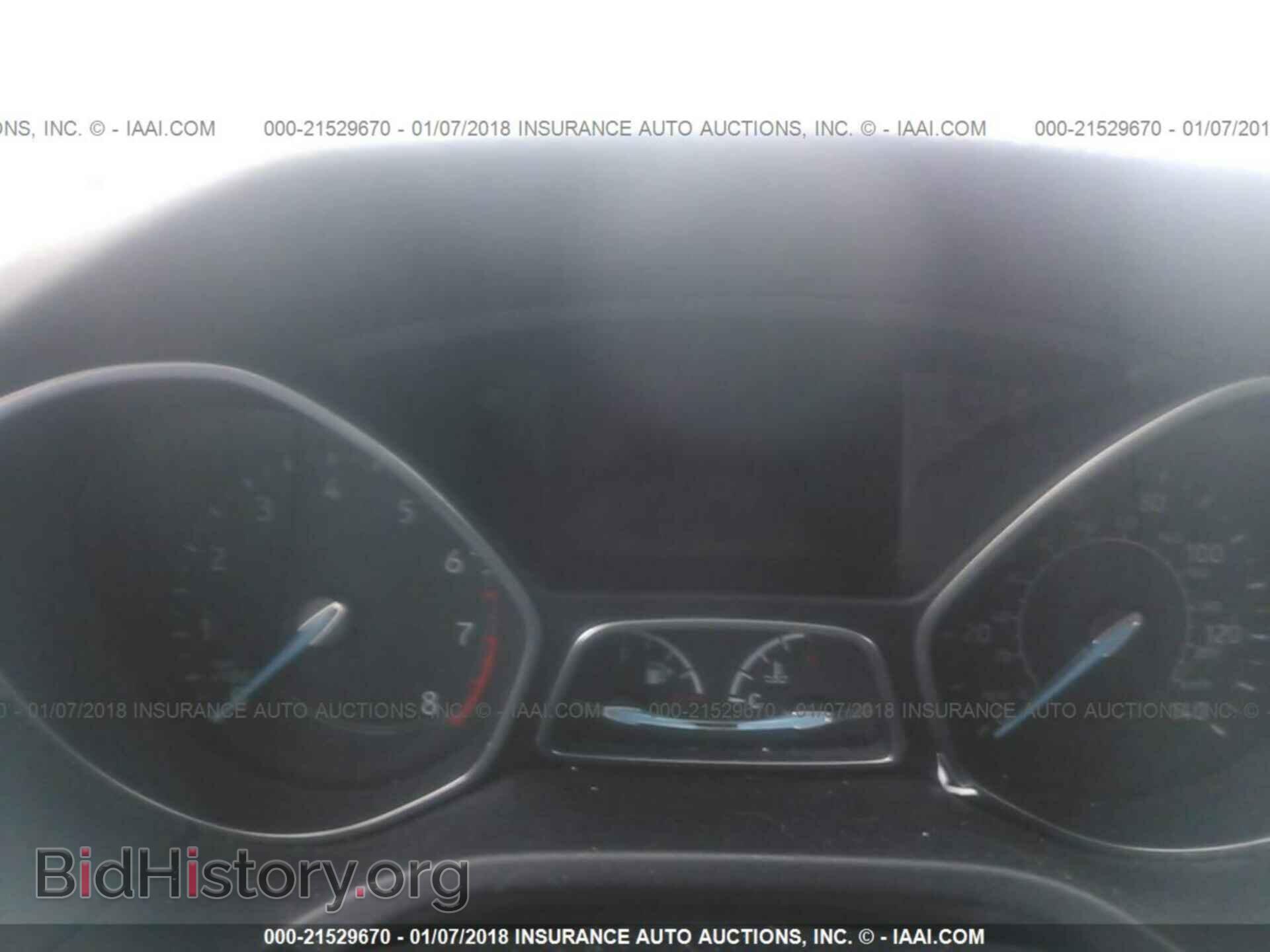 2016 Ford Focus - VIN: 1FADP3E23GL245477 - Фото 7