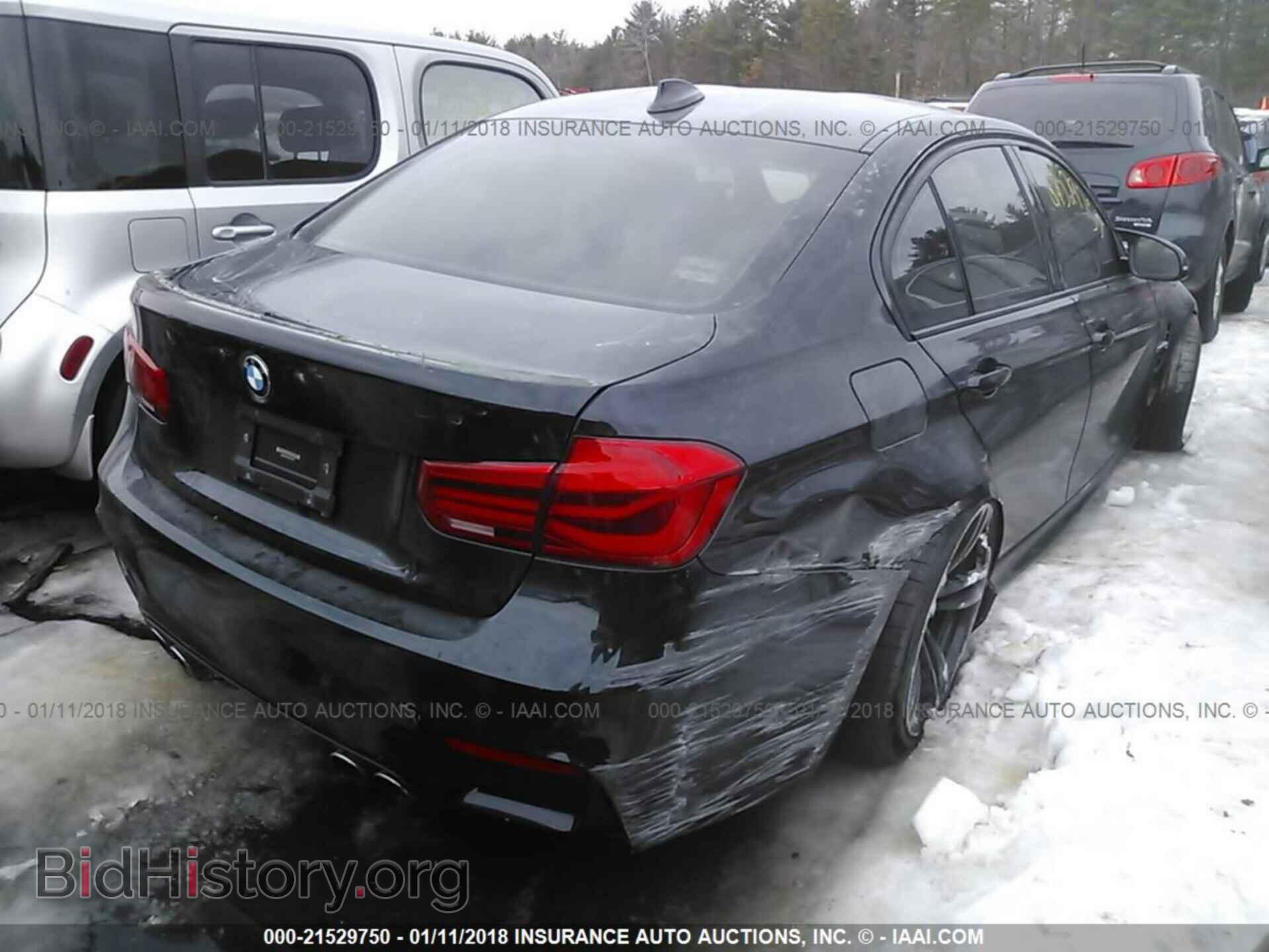 2016 Bmw M3 - VIN: WBS8M9C58G5D30531 - Фото 4