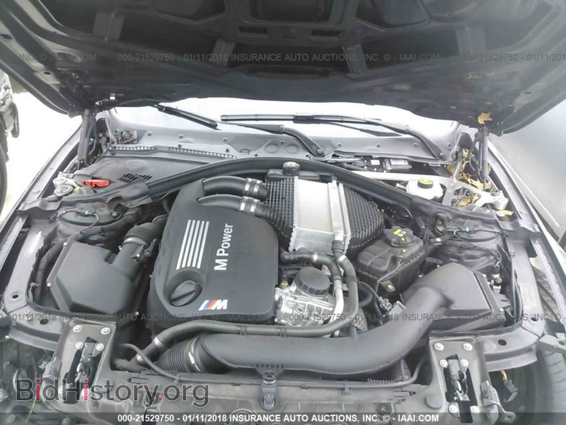 2016 Bmw M3 - VIN: WBS8M9C58G5D30531 - Фото 10