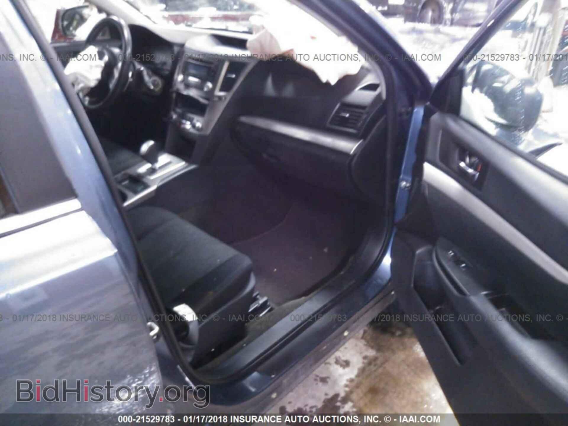 2013 Subaru Outback - VIN: 4S4BRCCC4D3250718 - Фото 5