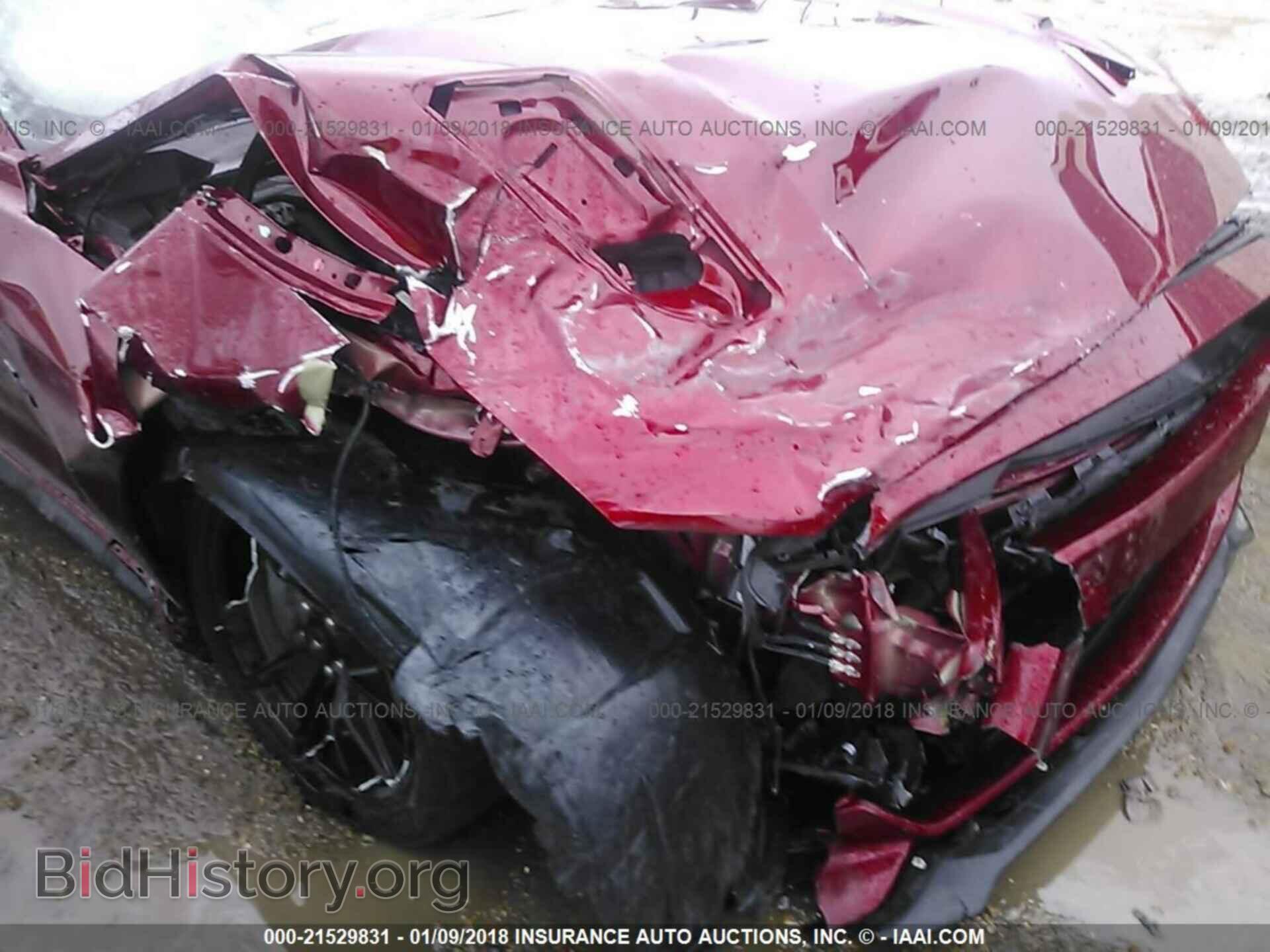 2017 Ford Mustang - VIN: 1FA6P8CFXH5255733 - Фото 6