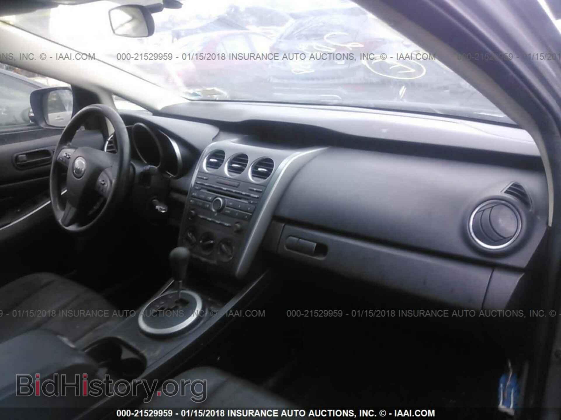 2011 Mazda Cx-7 - VIN: JM3ER2AM3B0365839 - Фото 5